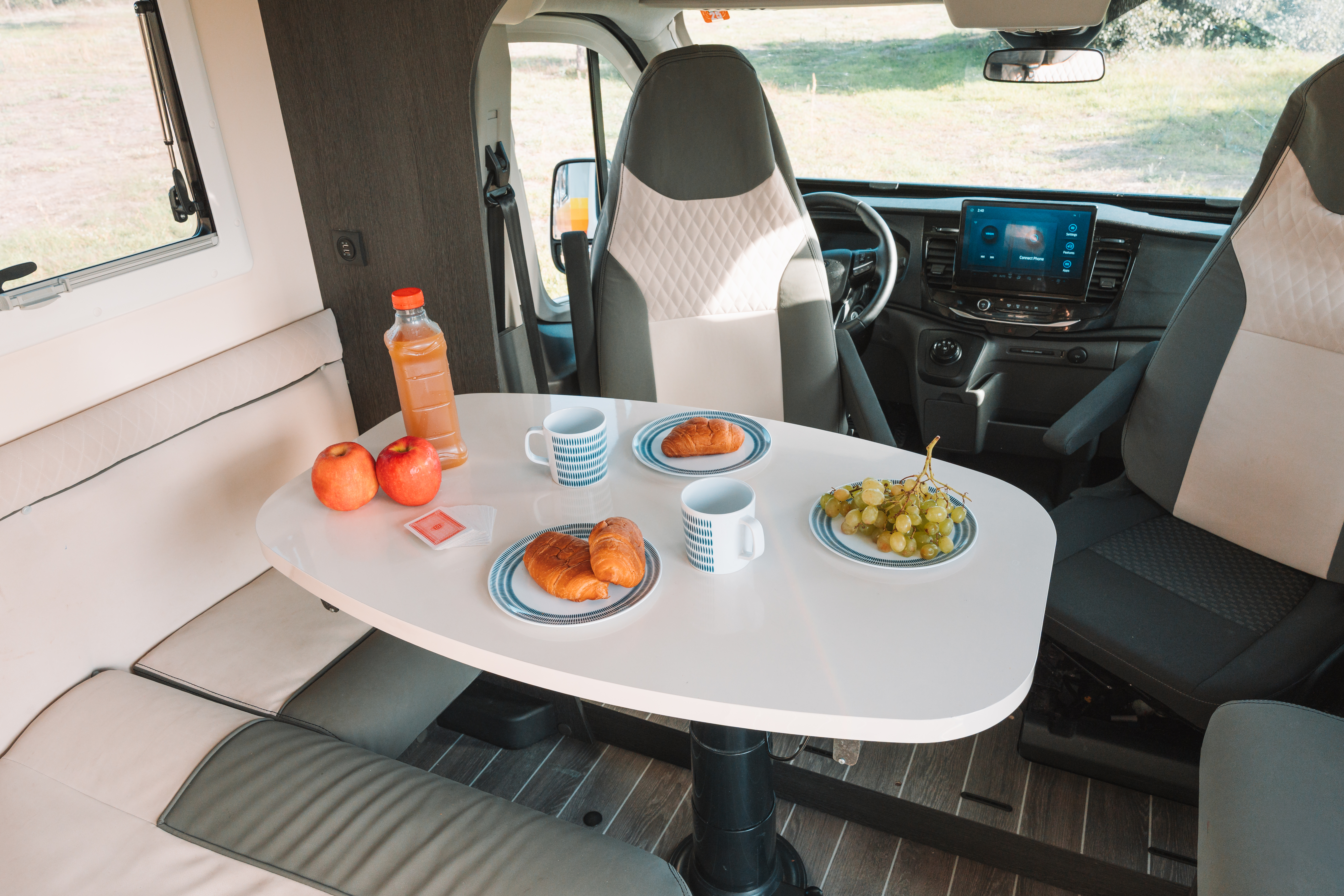 Comfort Family 6 (Automatik) Select – Wohnmobile, Foto 2