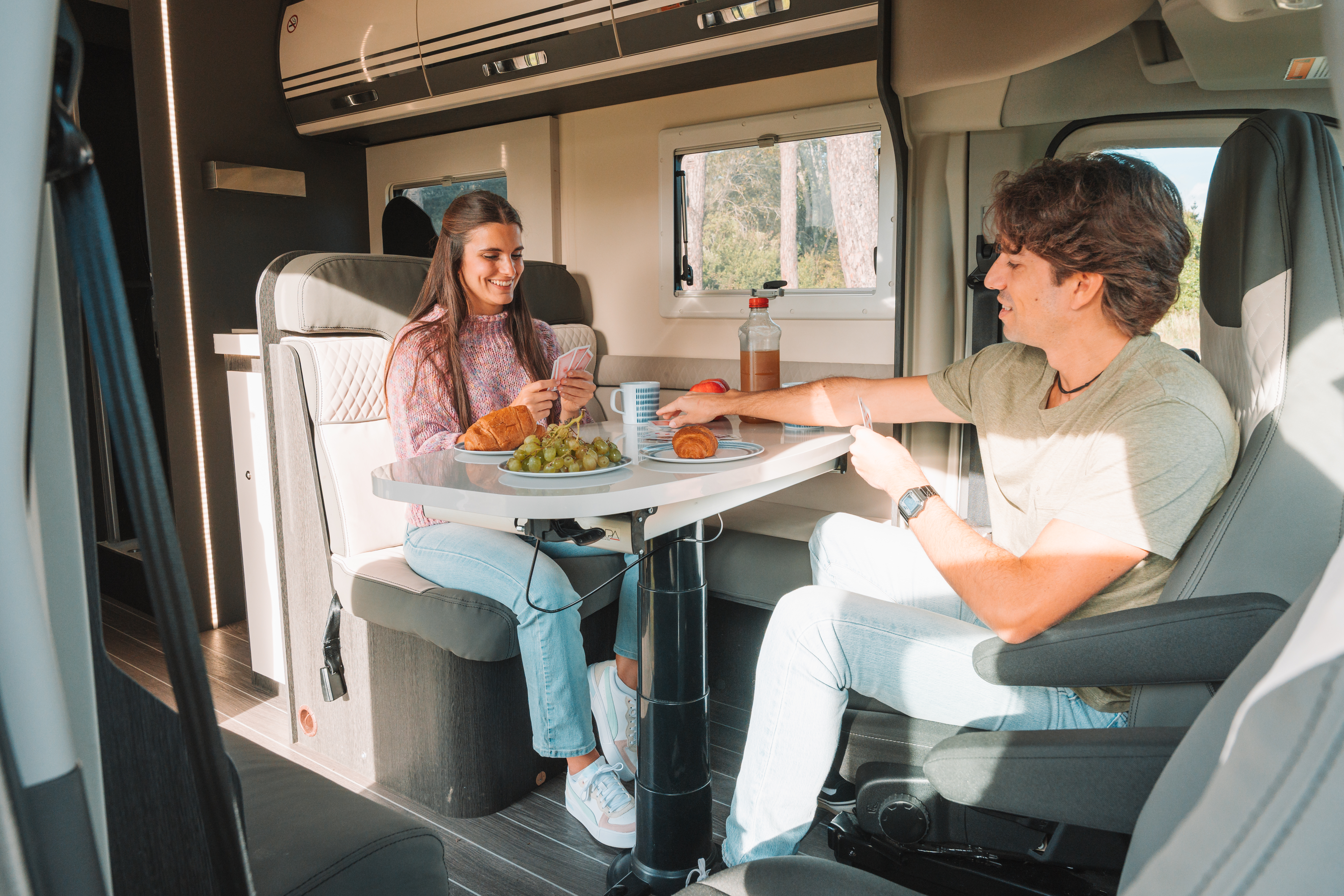 Campervan Road Trips from Milan