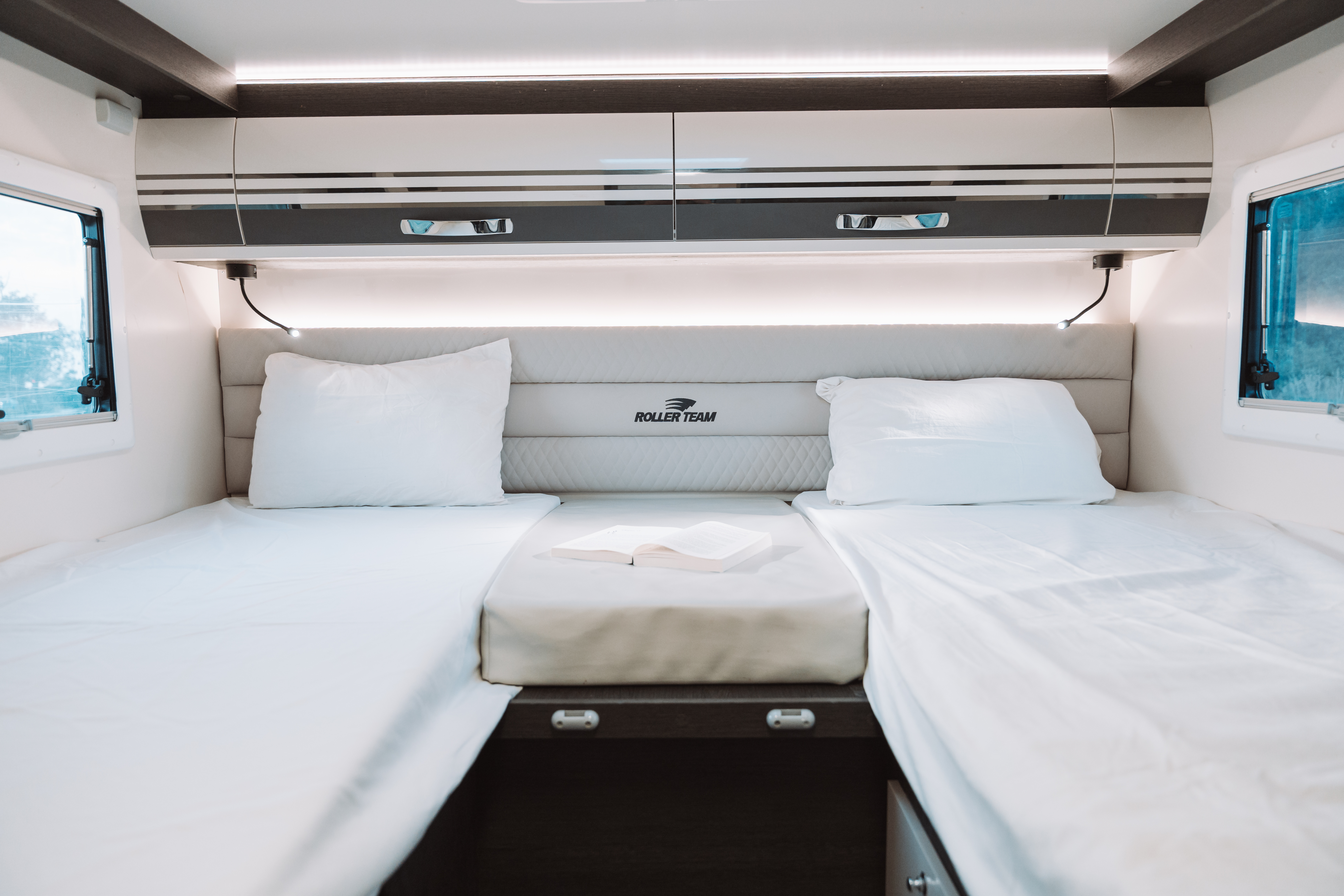 Comfort Family 6 (Automatik) Select – Wohnmobile, Foto 5