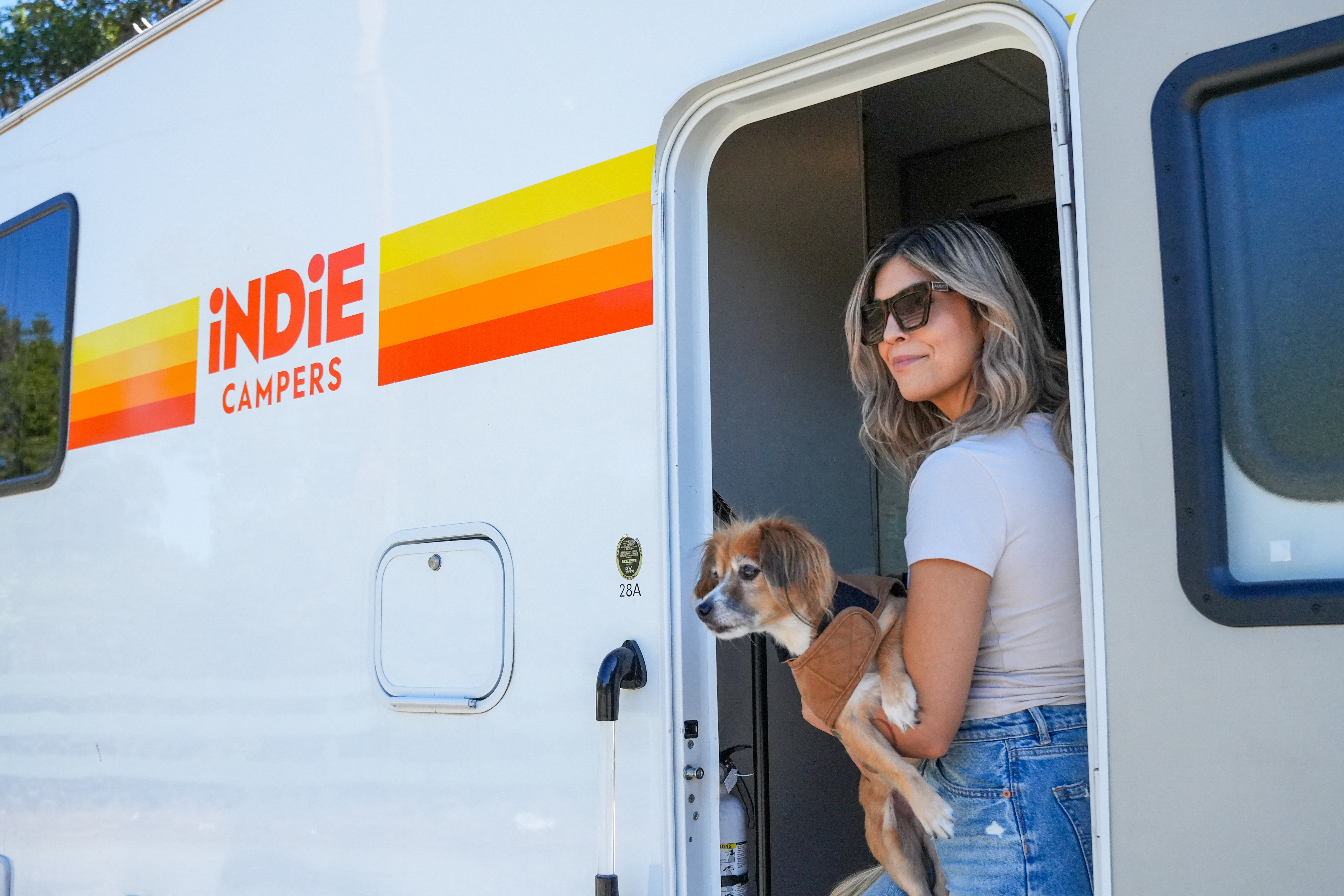 Wohnmobil-Miete in Los Angeles