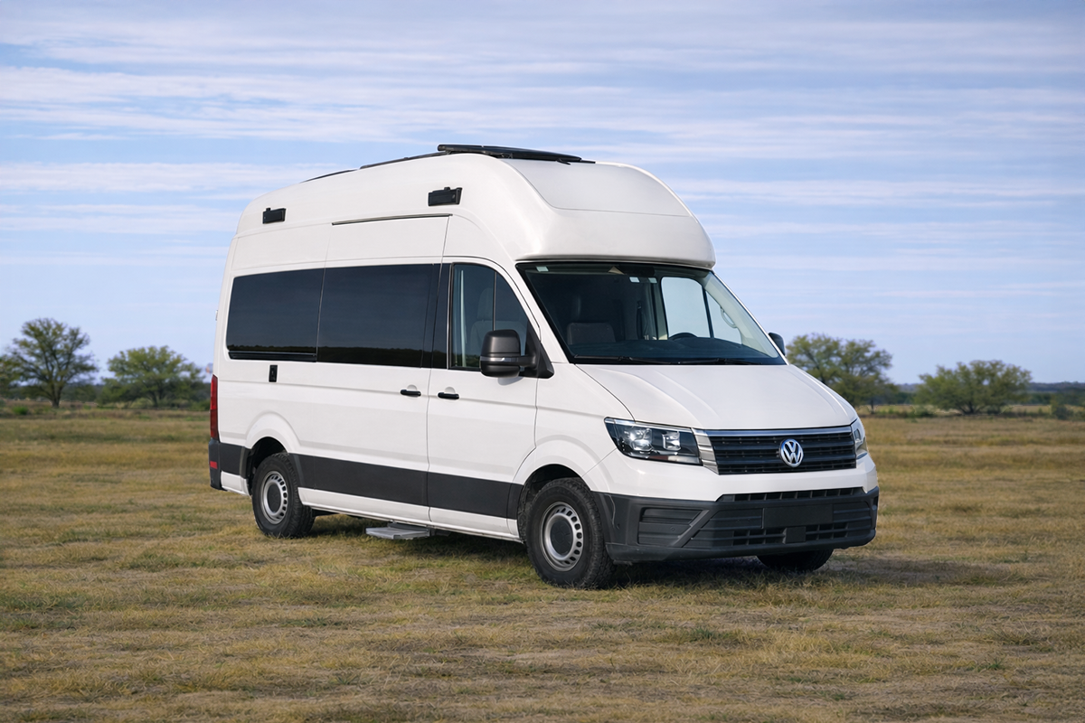 California Grand | Campervan Rental - Indie Campers, image size:1999x1334