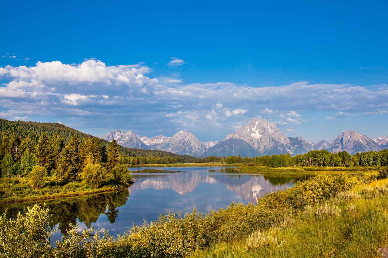 Top National Parks and Scenic Drives Near Bozeman