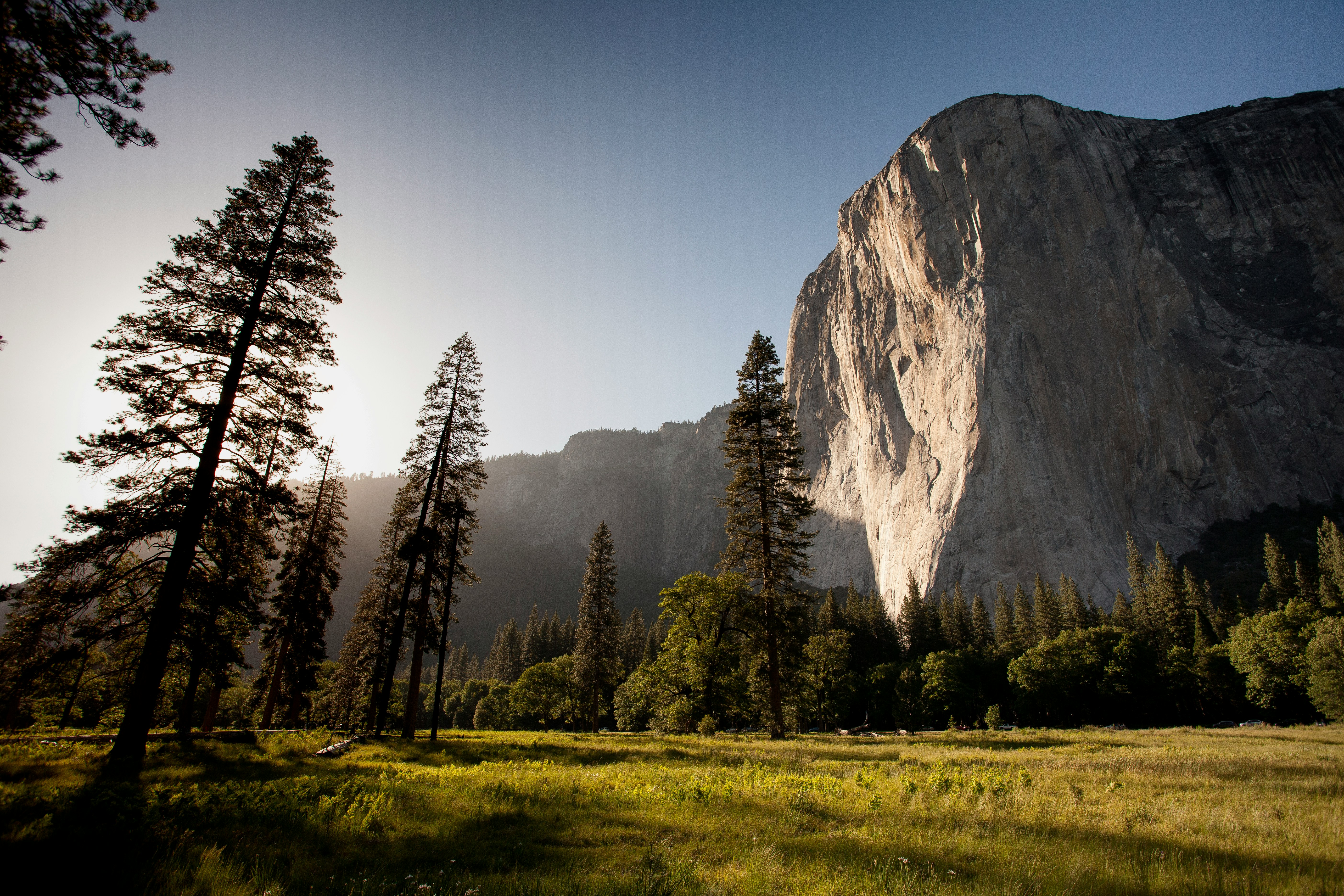 Top National Parks and Scenic Drives Near Los Angeles