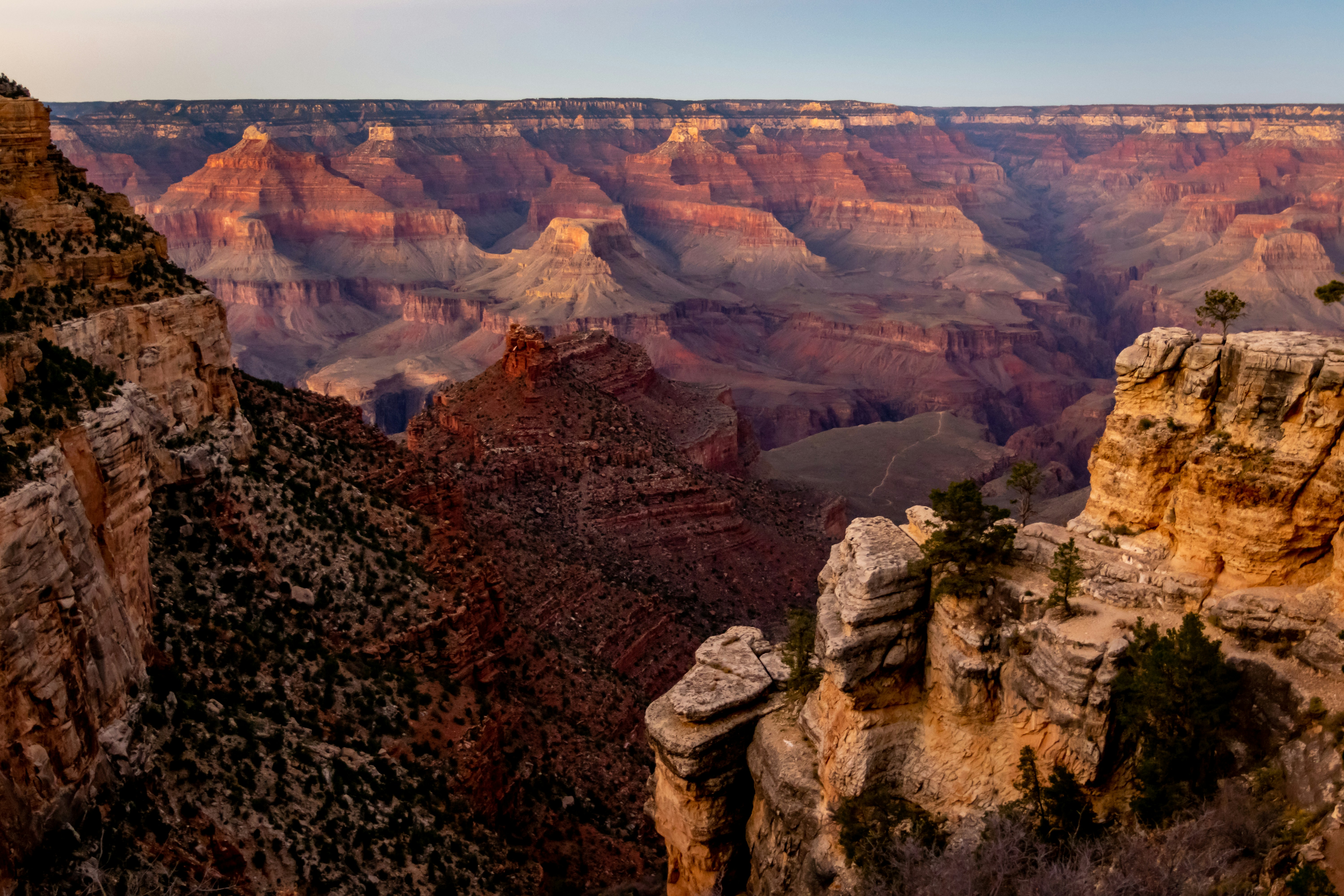 Campervan Hire in Grand Canyon National Park