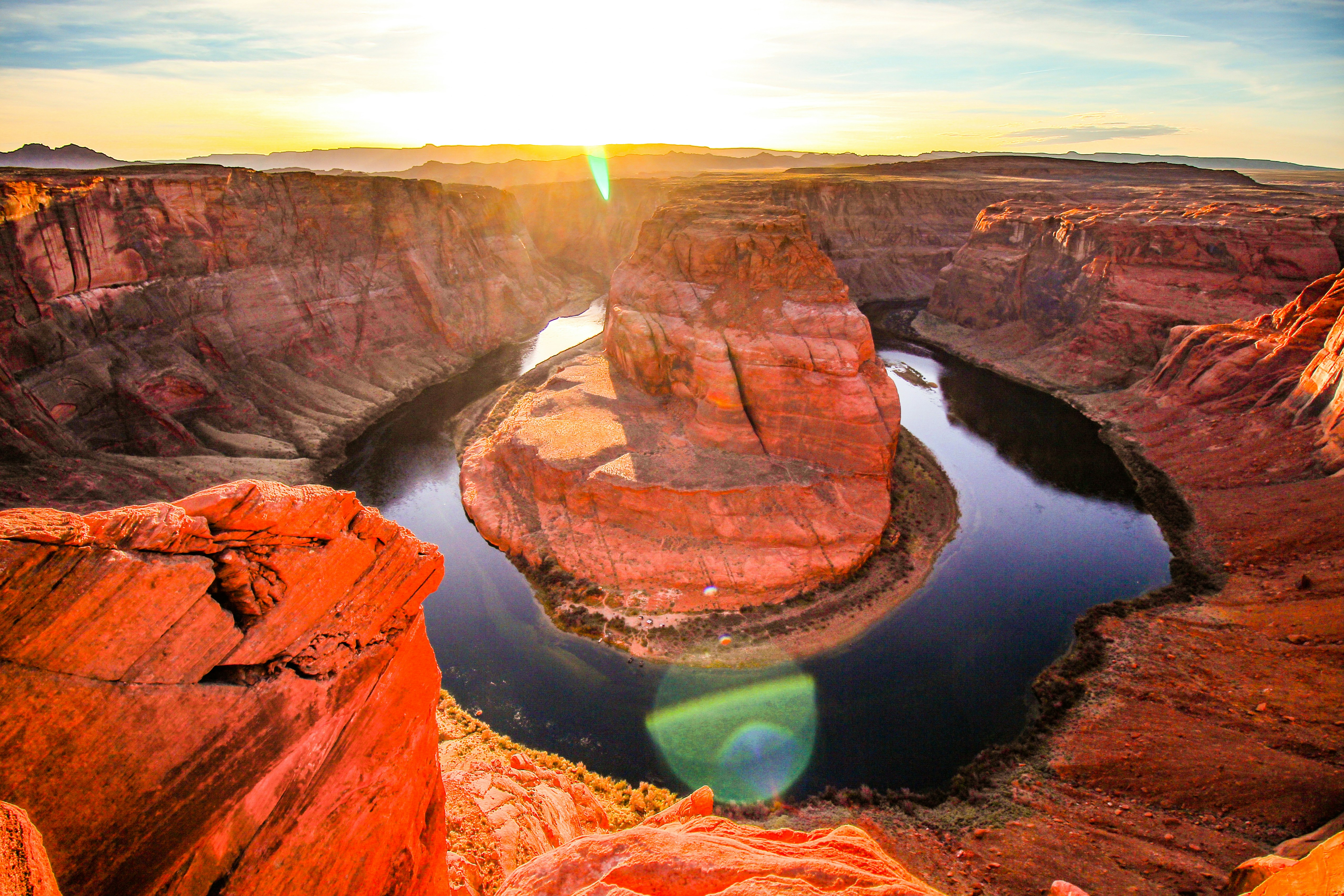 Why Hire a Campervan in Grand Canyon National Park