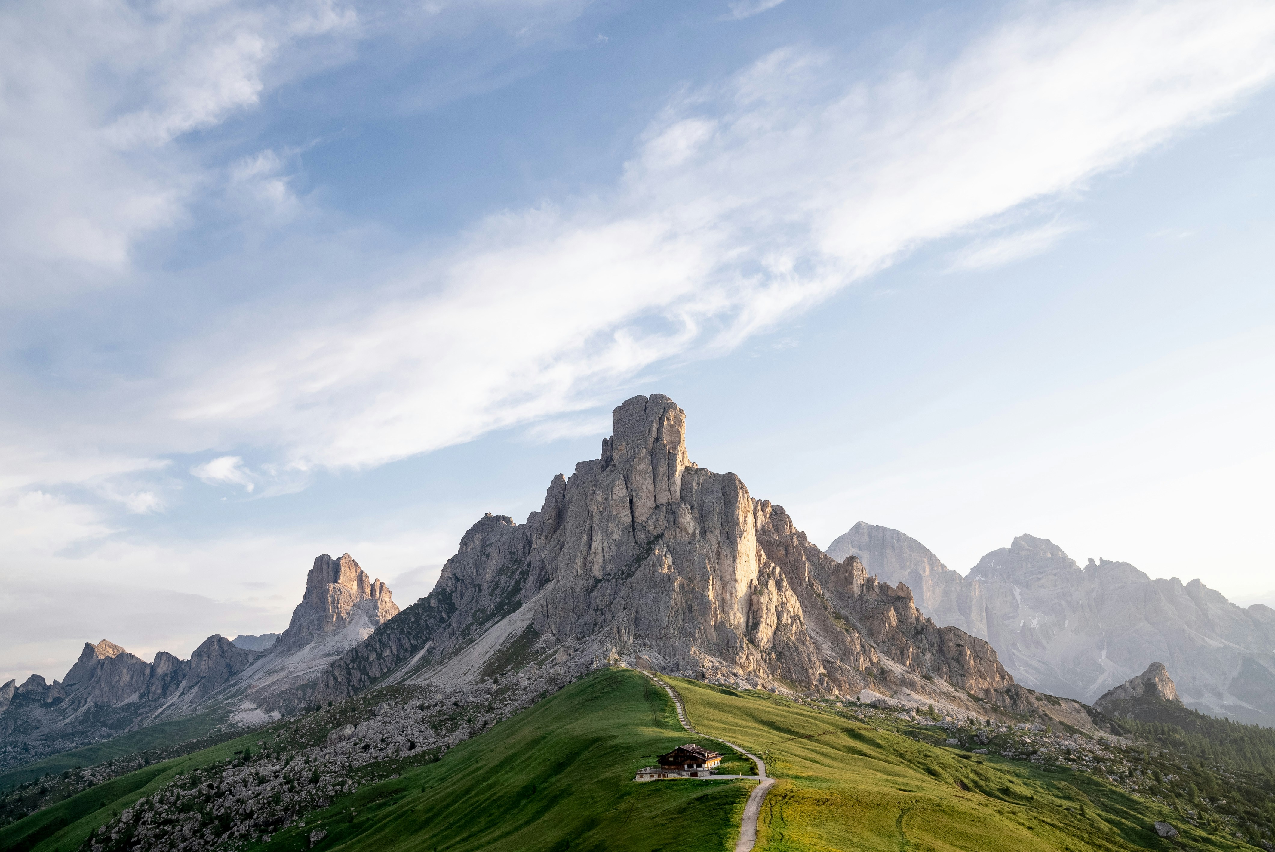 Why Hire a Campervan in the Dolomites