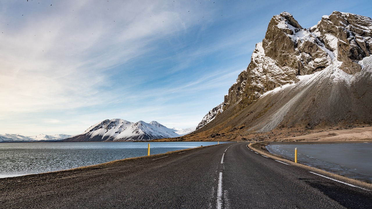Campervan & Campervan Hire in Iceland