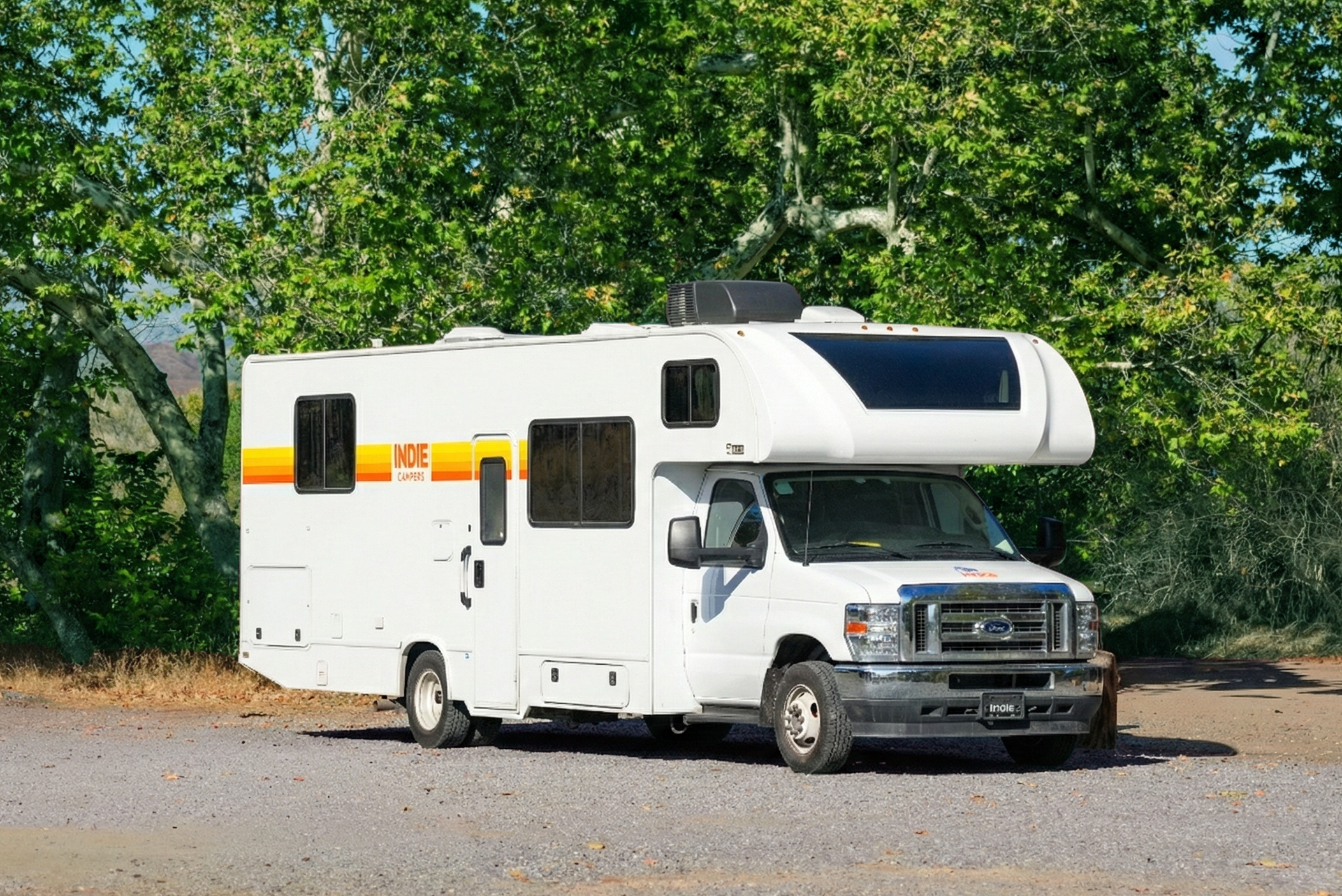 Wohnmobil-Miete in Los Angeles