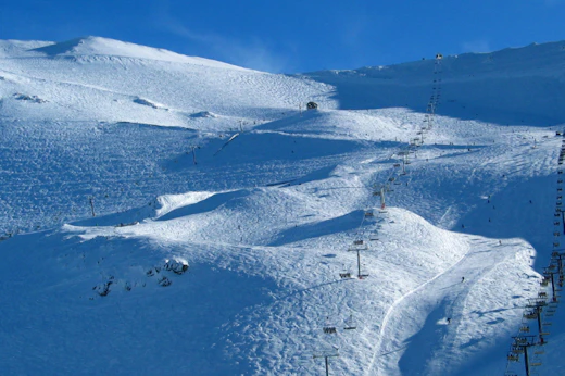 What to do in Mt Hutt in Methven