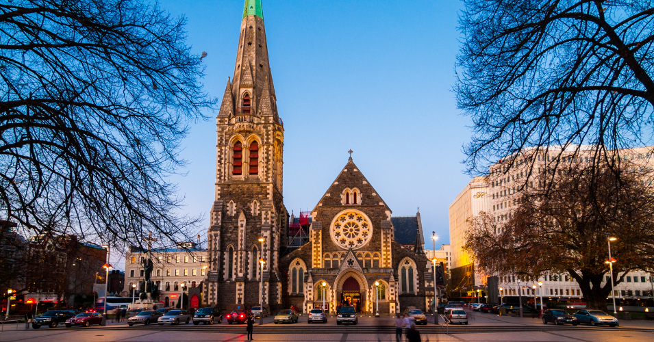 What to do in Christchurch