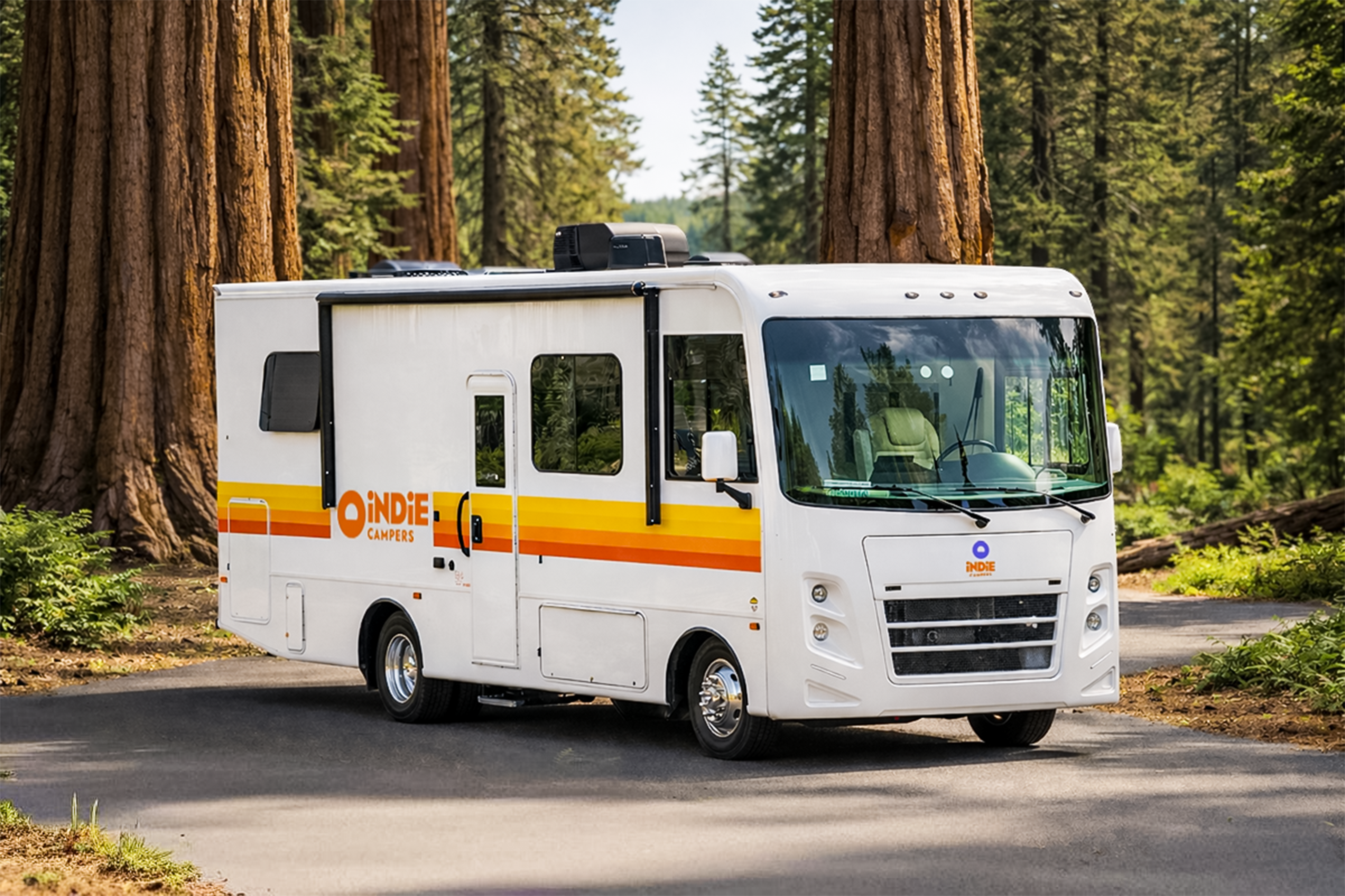 Qu'est-ce qu'un camping-car Classe A ?