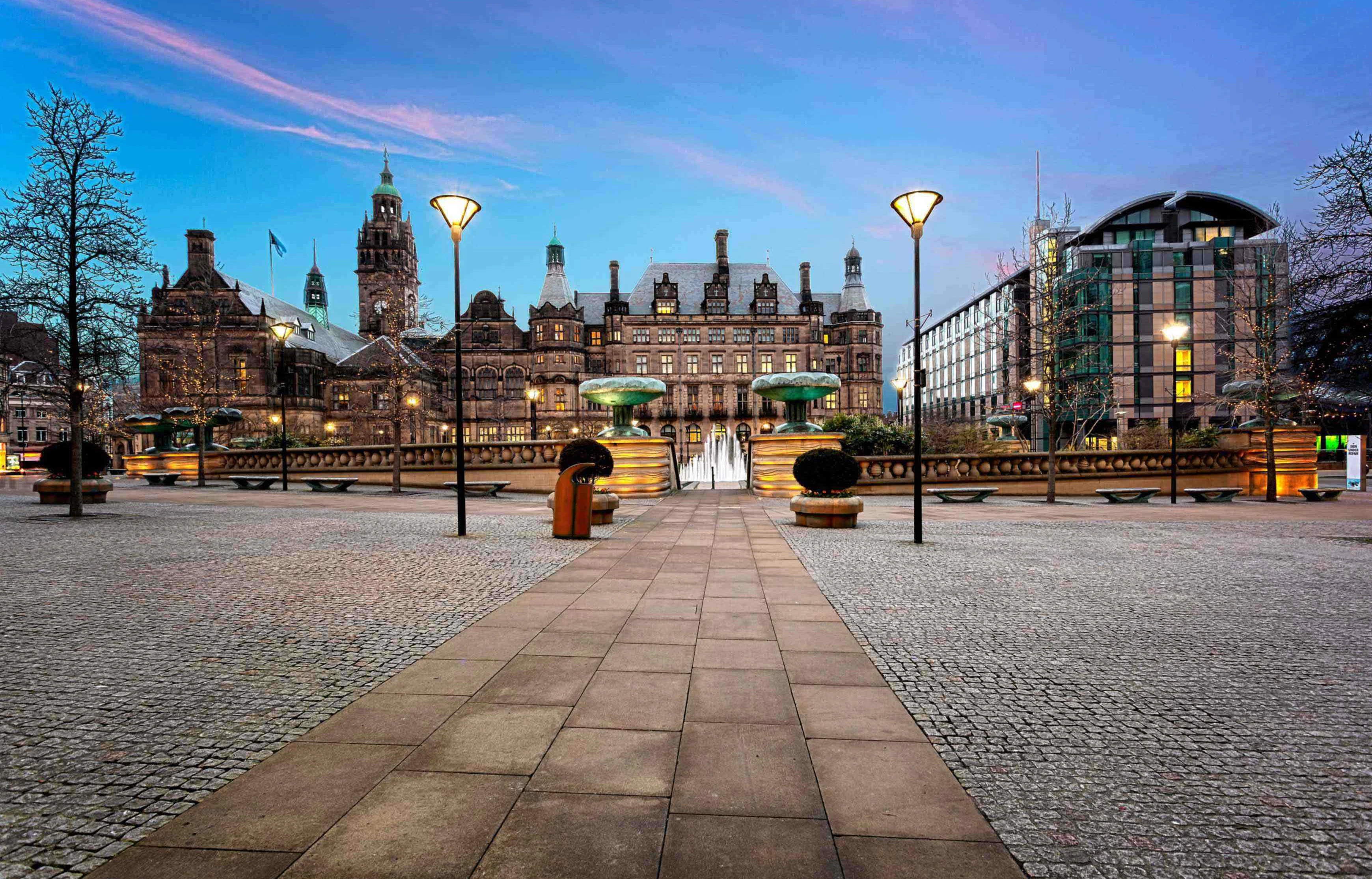 Sheffield Reviews
