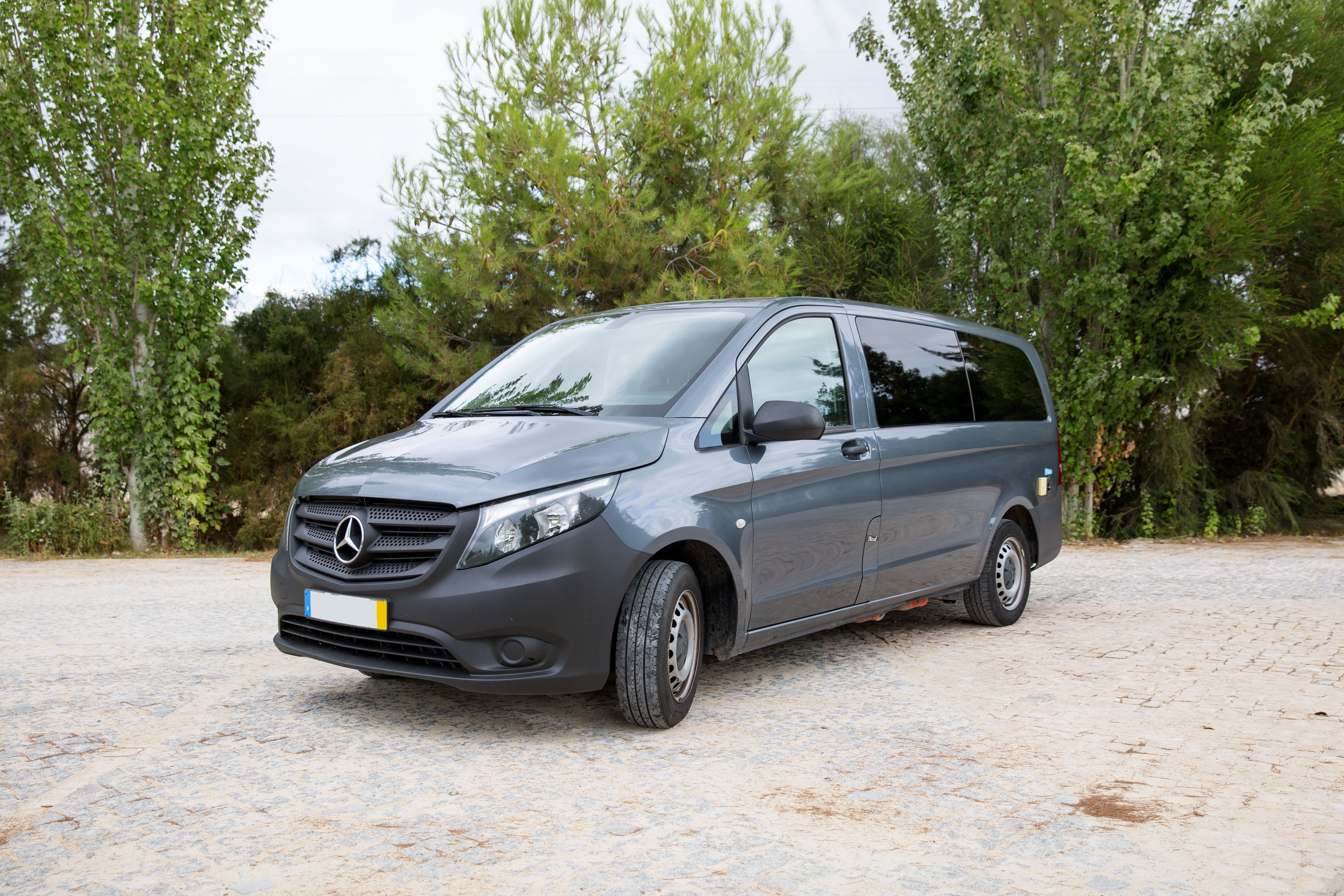 Mercedes Vito