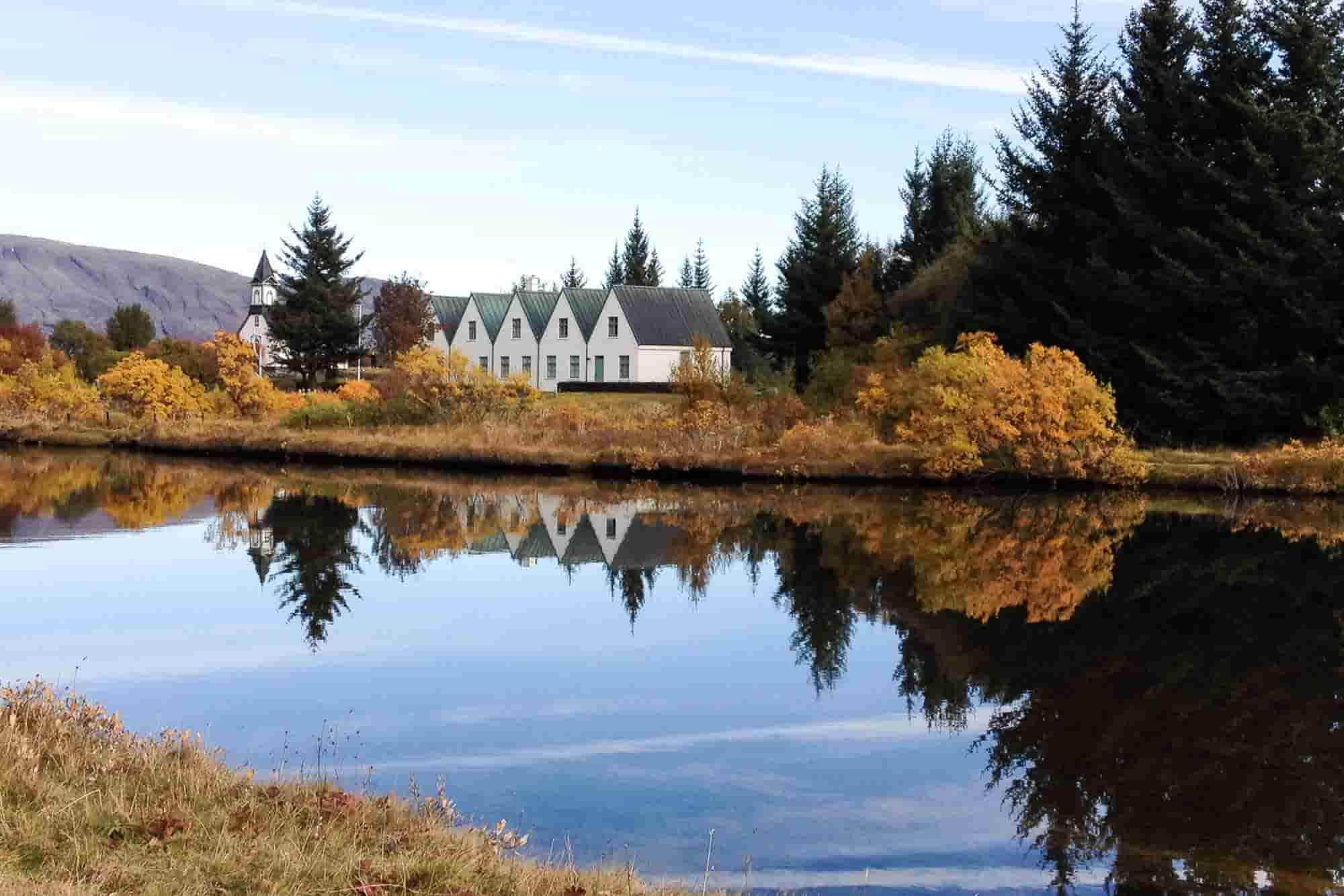 Arrêt 4 : Thingvellir