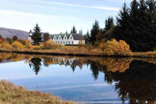 Arrêt 4 : Thingvellir