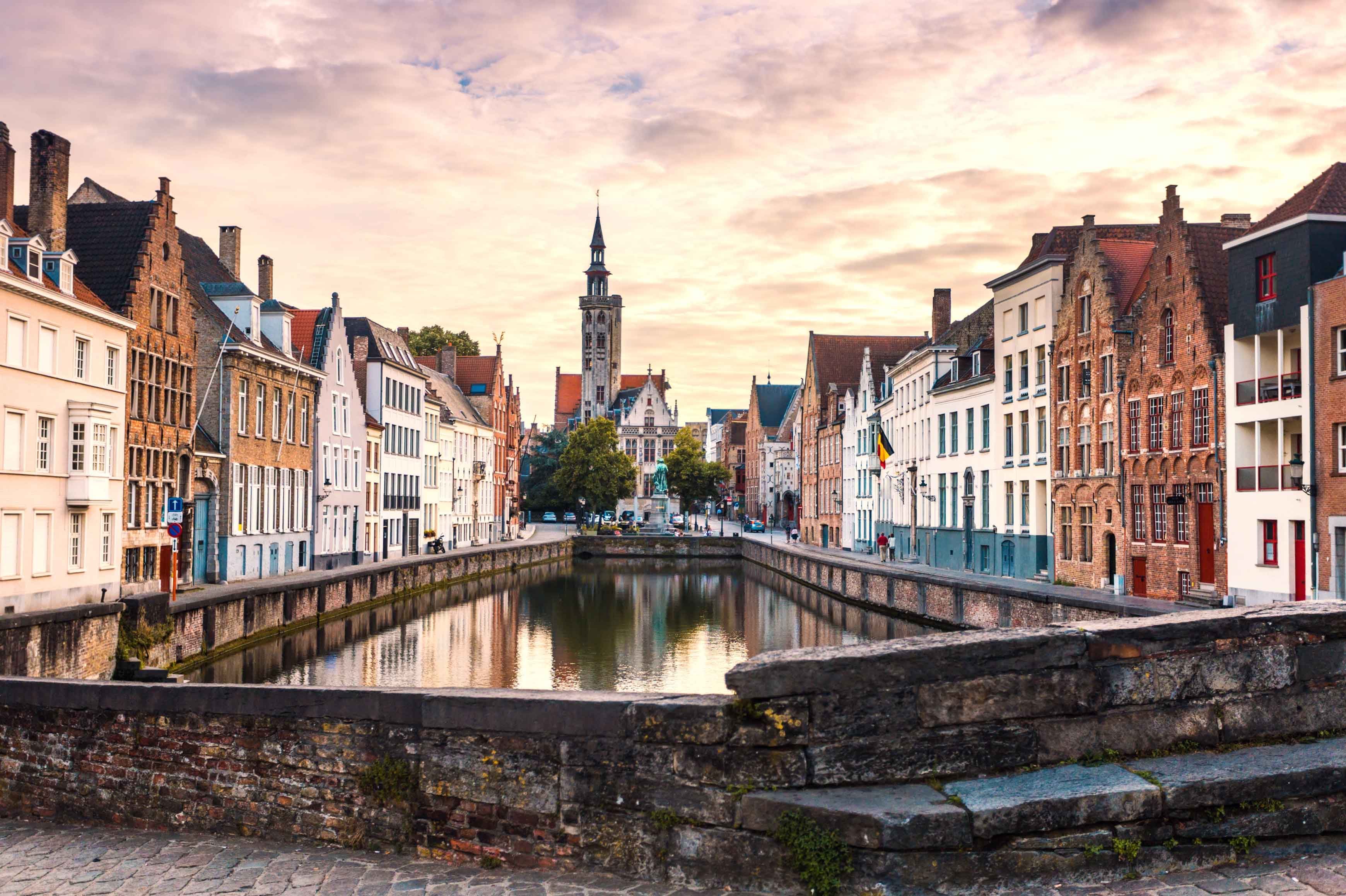 Brussels and Brabant