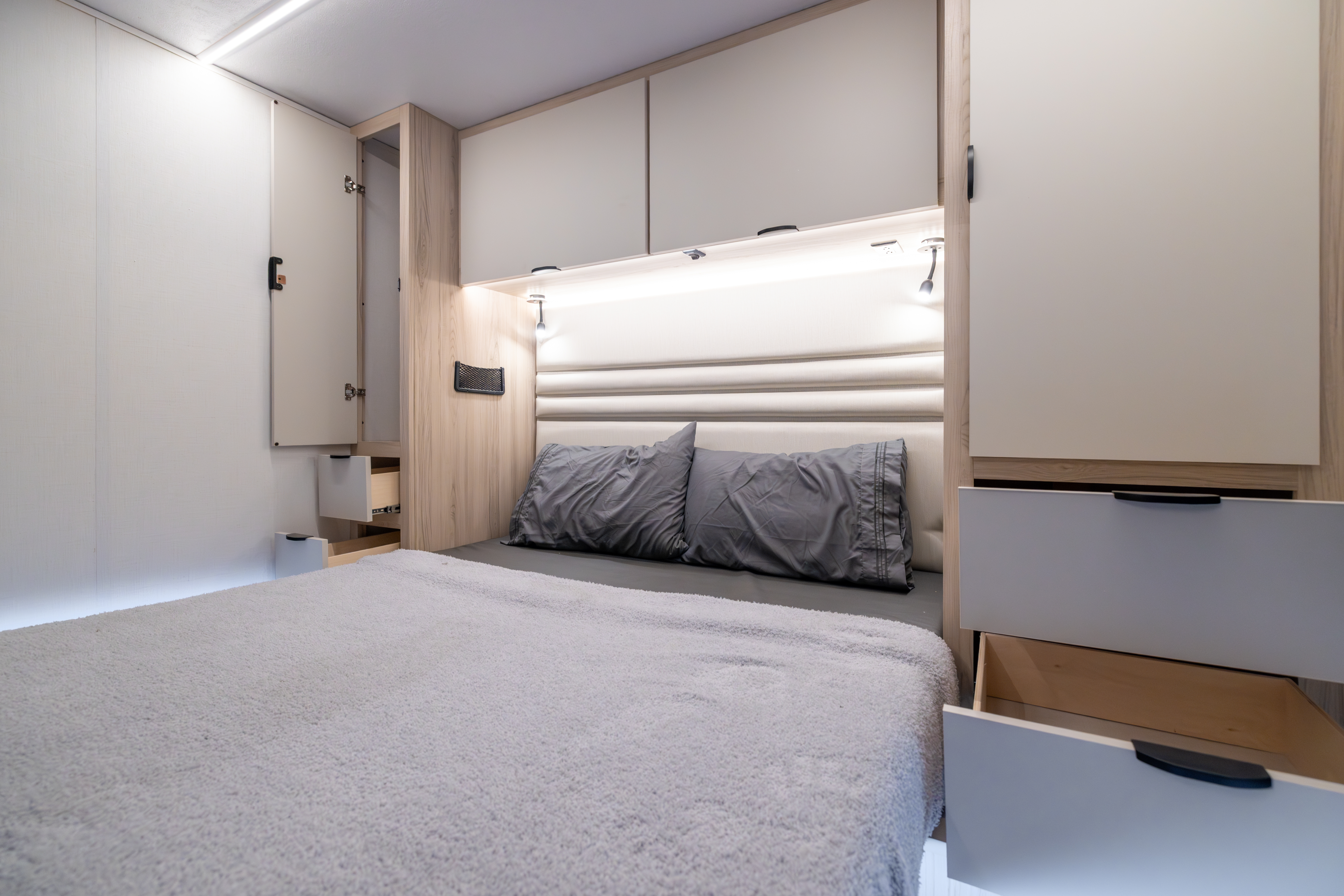 Comfort Family Select (Automatic) – RVs, photo 11