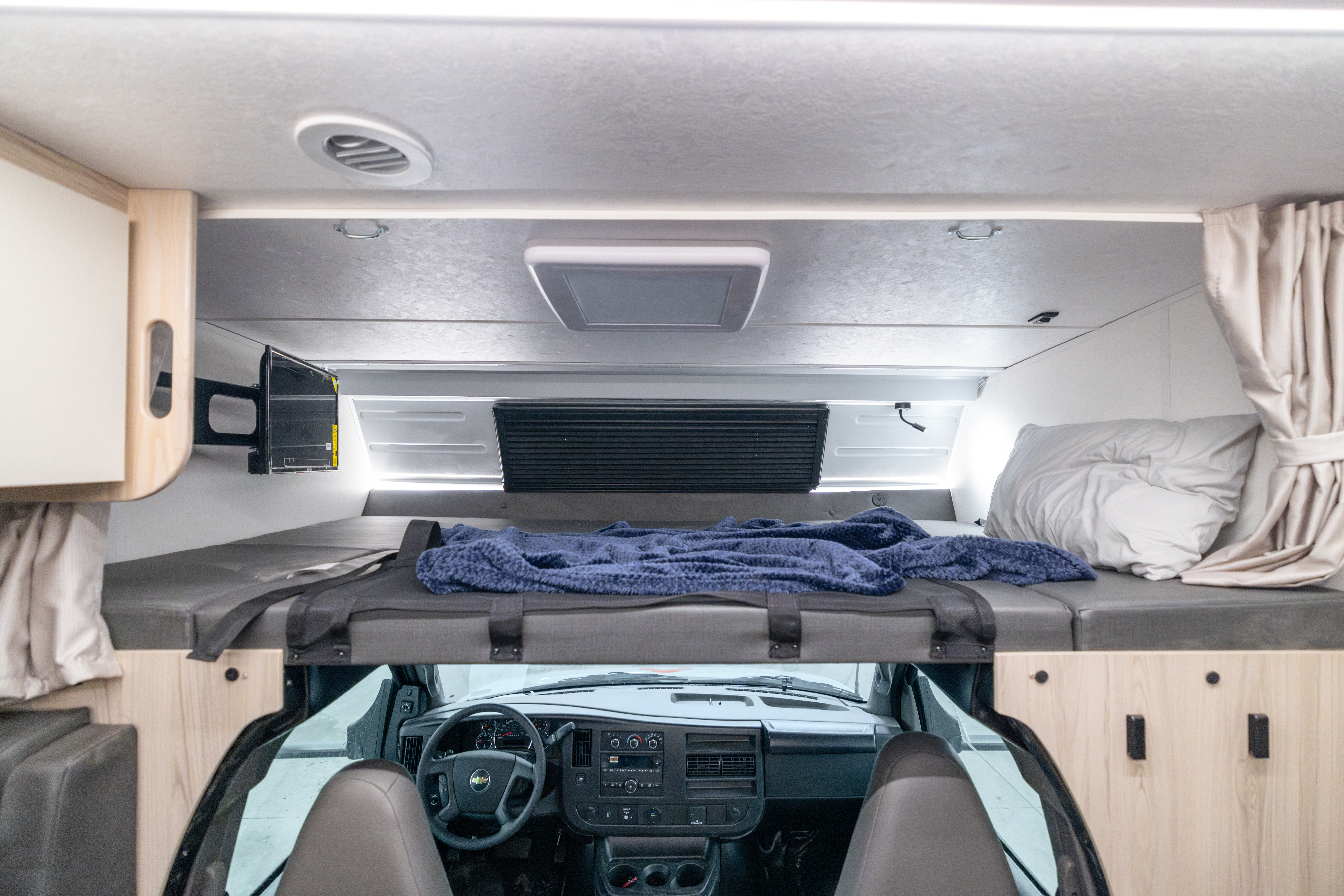 Comfort Family Select (Automatic) – RVs, photo 12