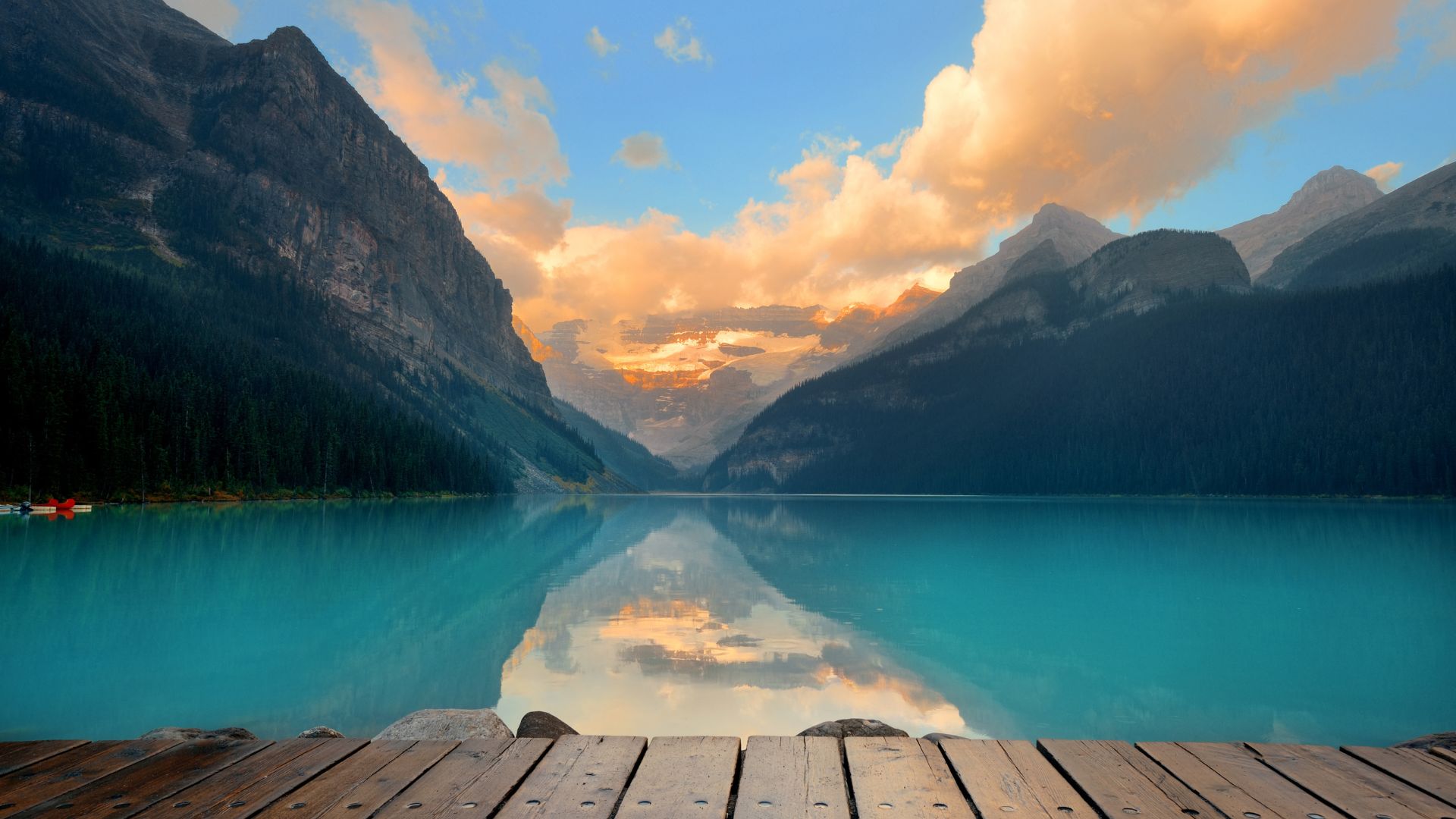 Stop 5: Lake Louise