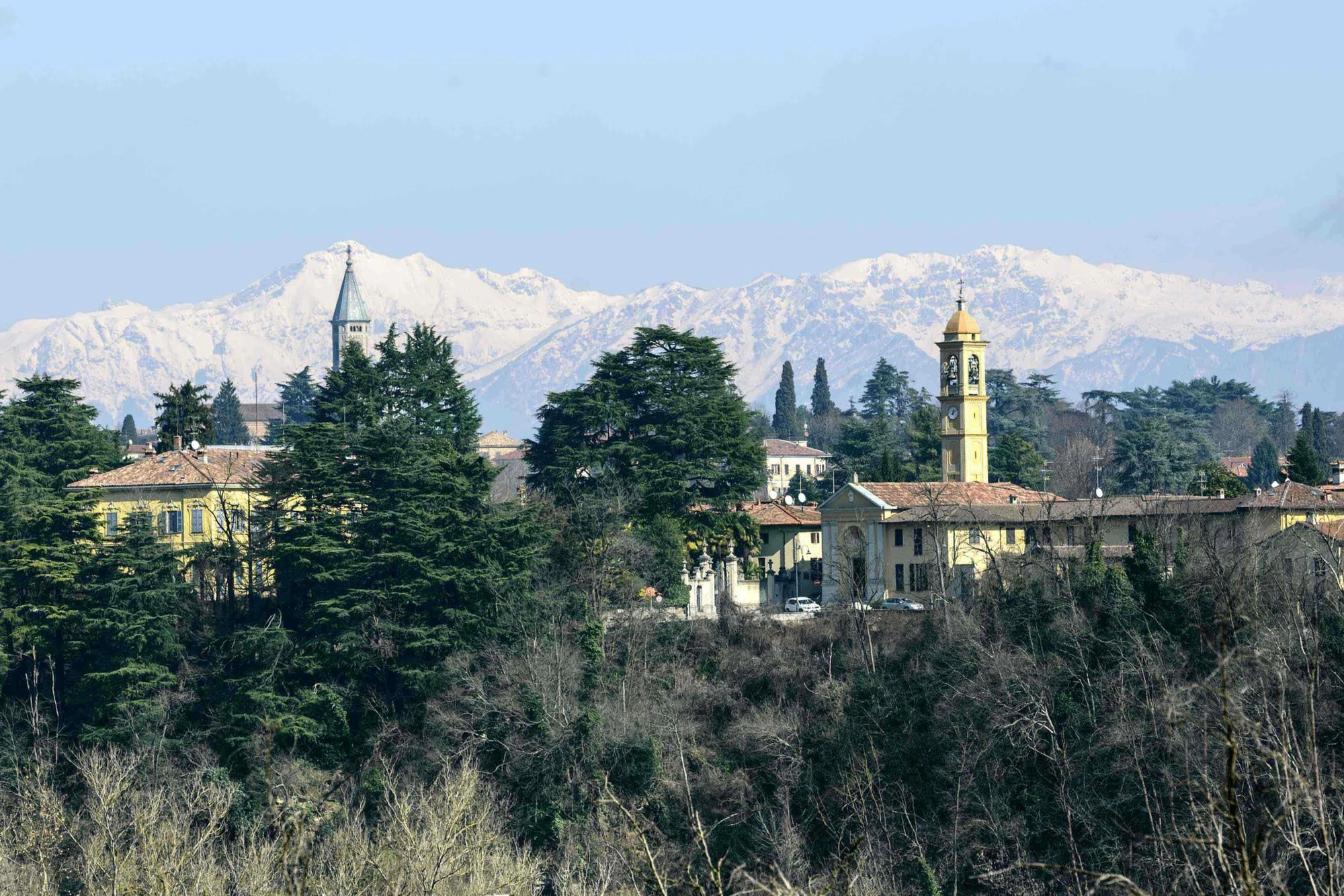 Noleggio Camper a Monza