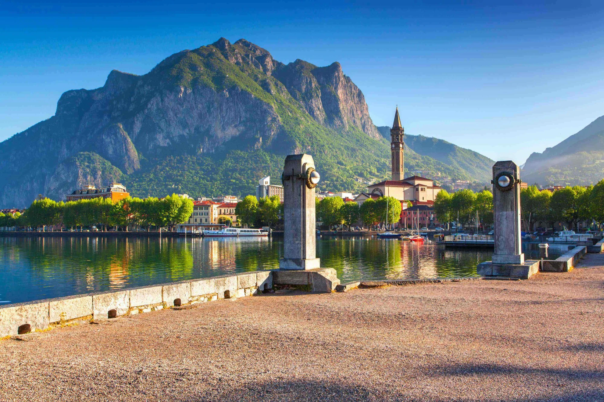 Noleggio Camper a Lecco