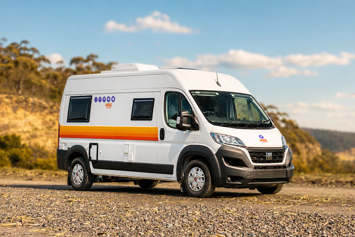 RVs, Campervans & Motorhomes for Rent | Indie Campers