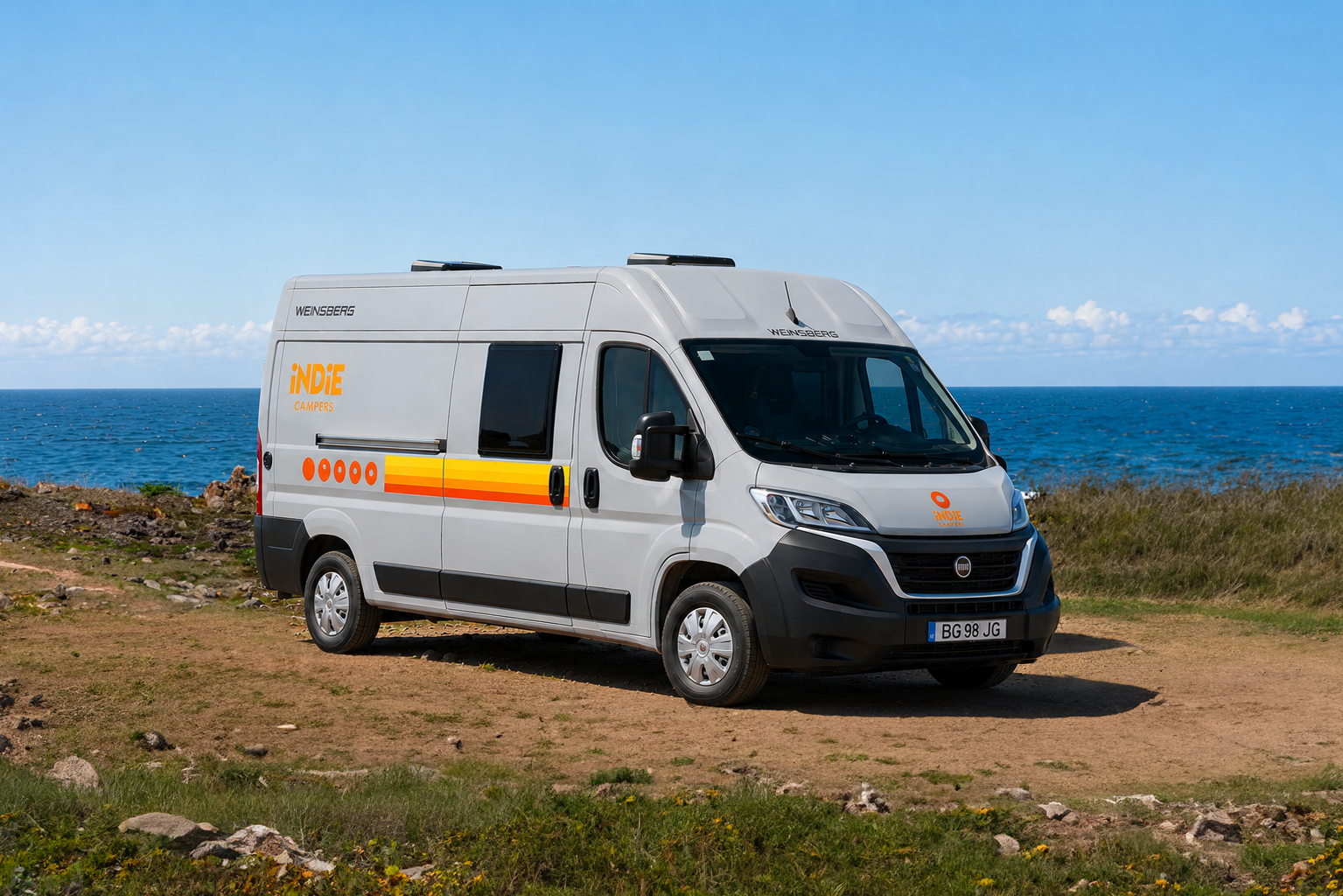Campervan and RV Rental in Hamburg - Best Deals