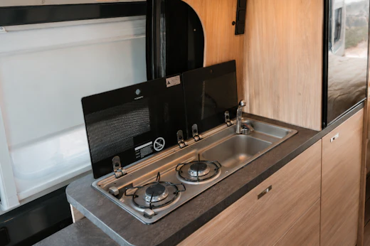 Campervan and RV Rental in Pisa