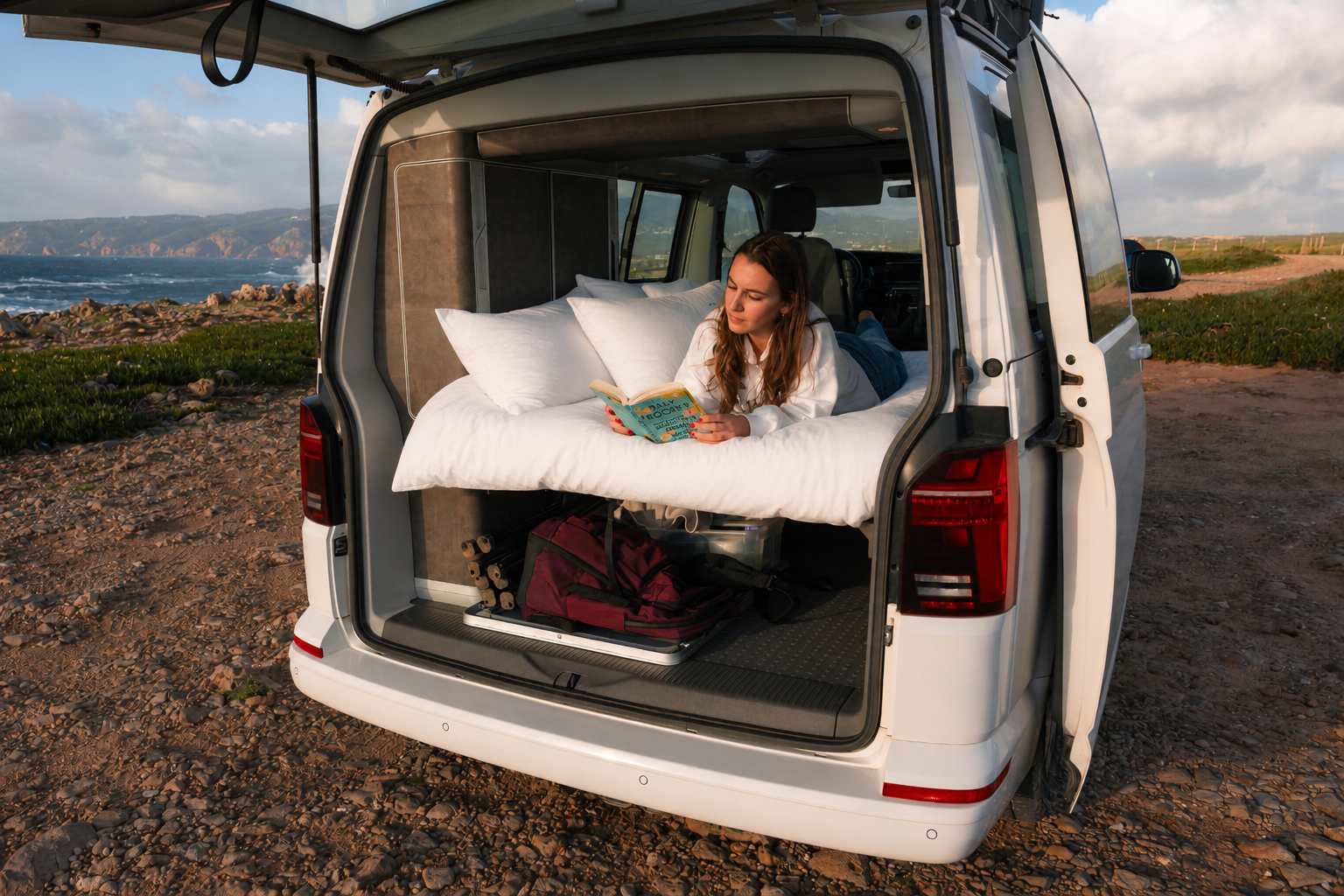 Wohnmobil und Wohnmobil mieten in Spanien - Beste Angebote