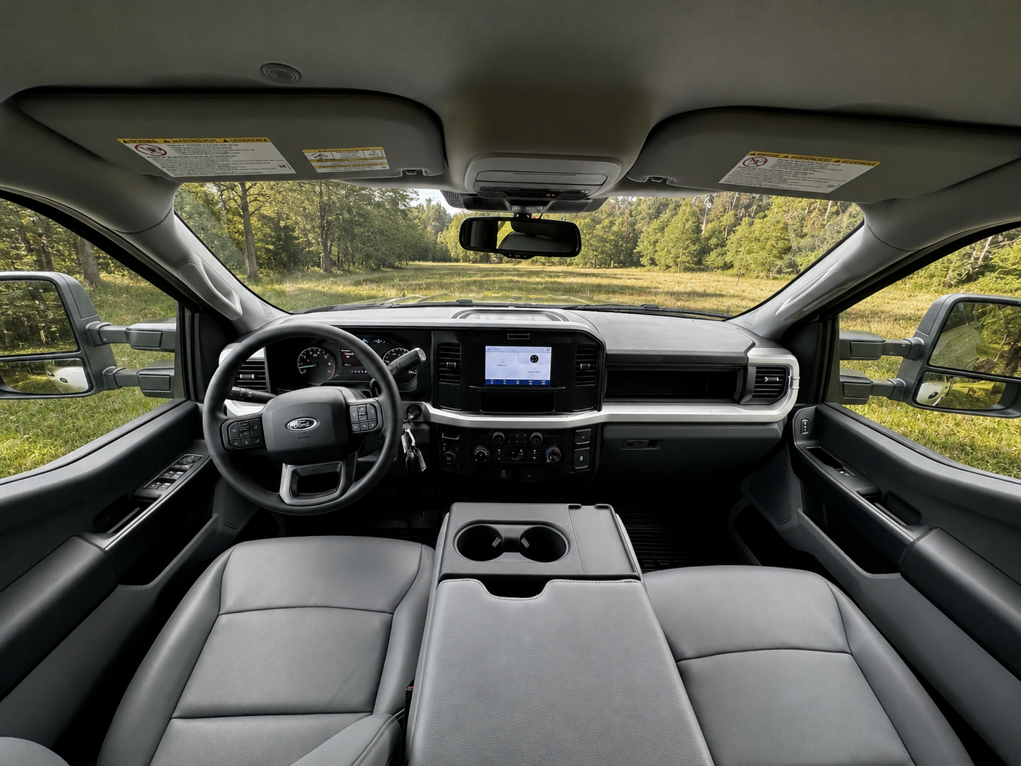 Travel Lite 3px Cockpit