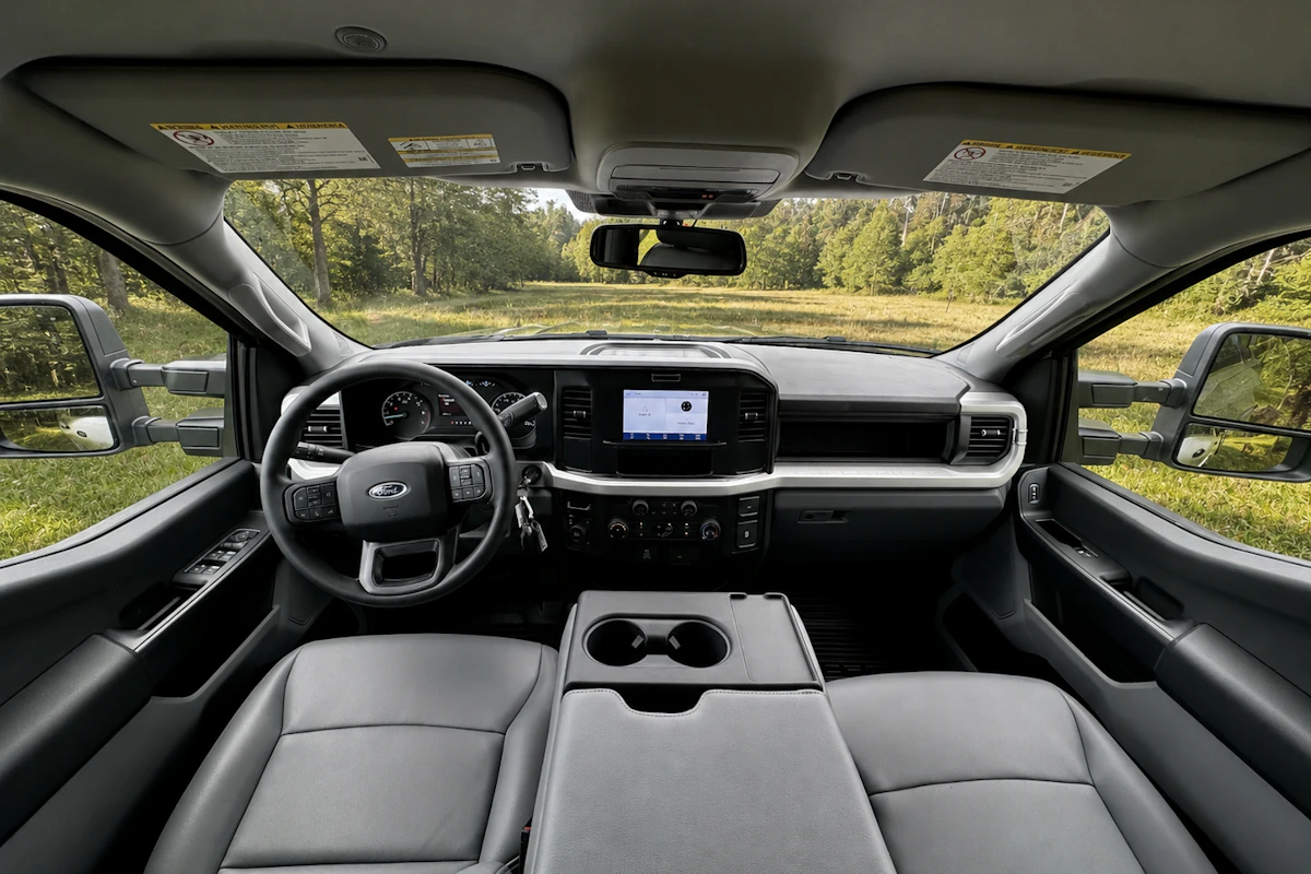 Travel Lite 3px Cockpit