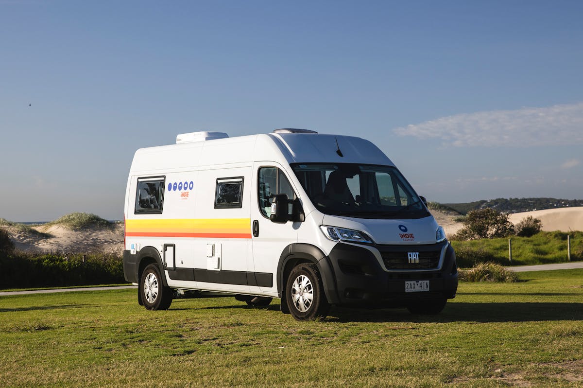 Campervan and RV Rental in Perth - Best Deals