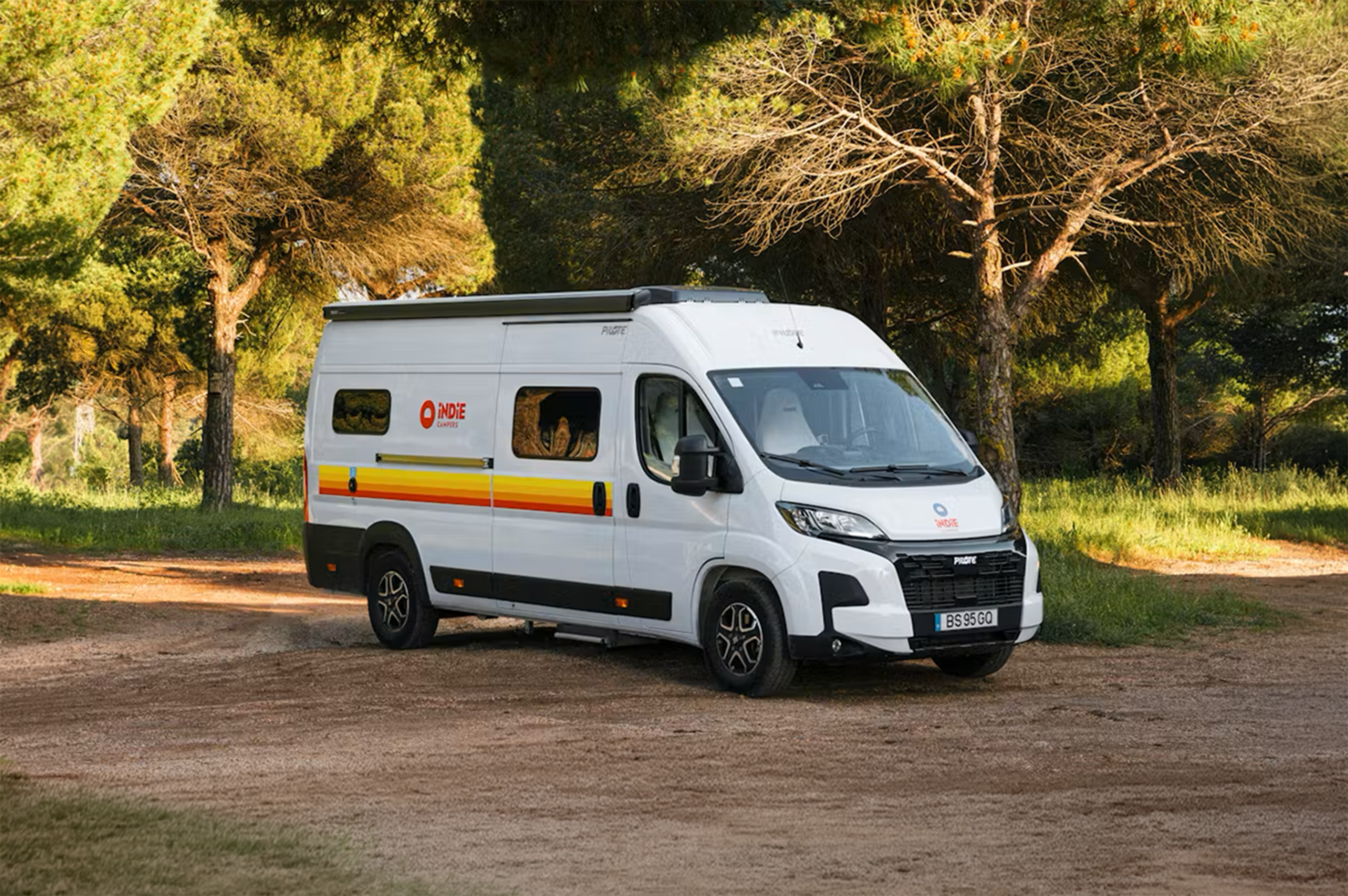 Campervan and RV Rental in Italy - Best Deals