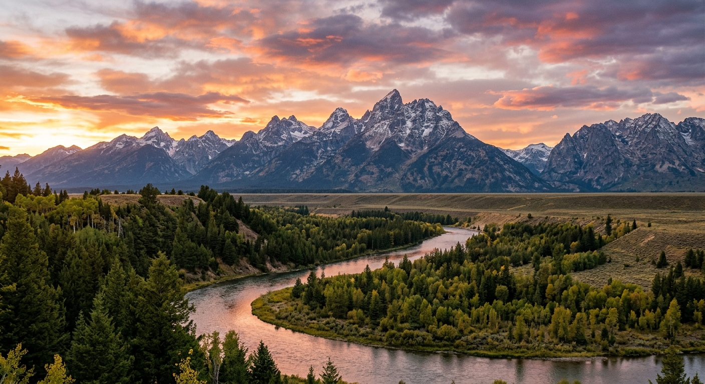 Grand Teton National Park