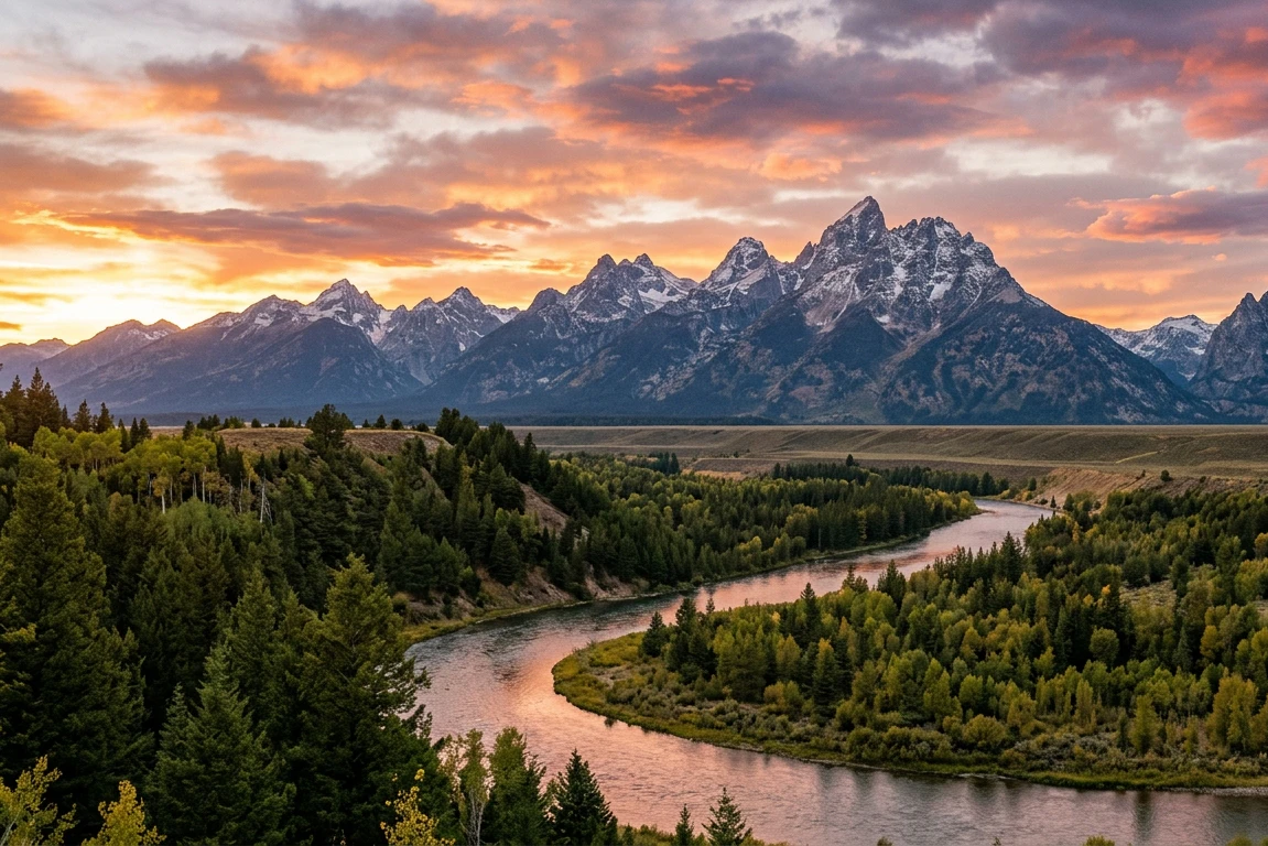 Grand Teton National Park