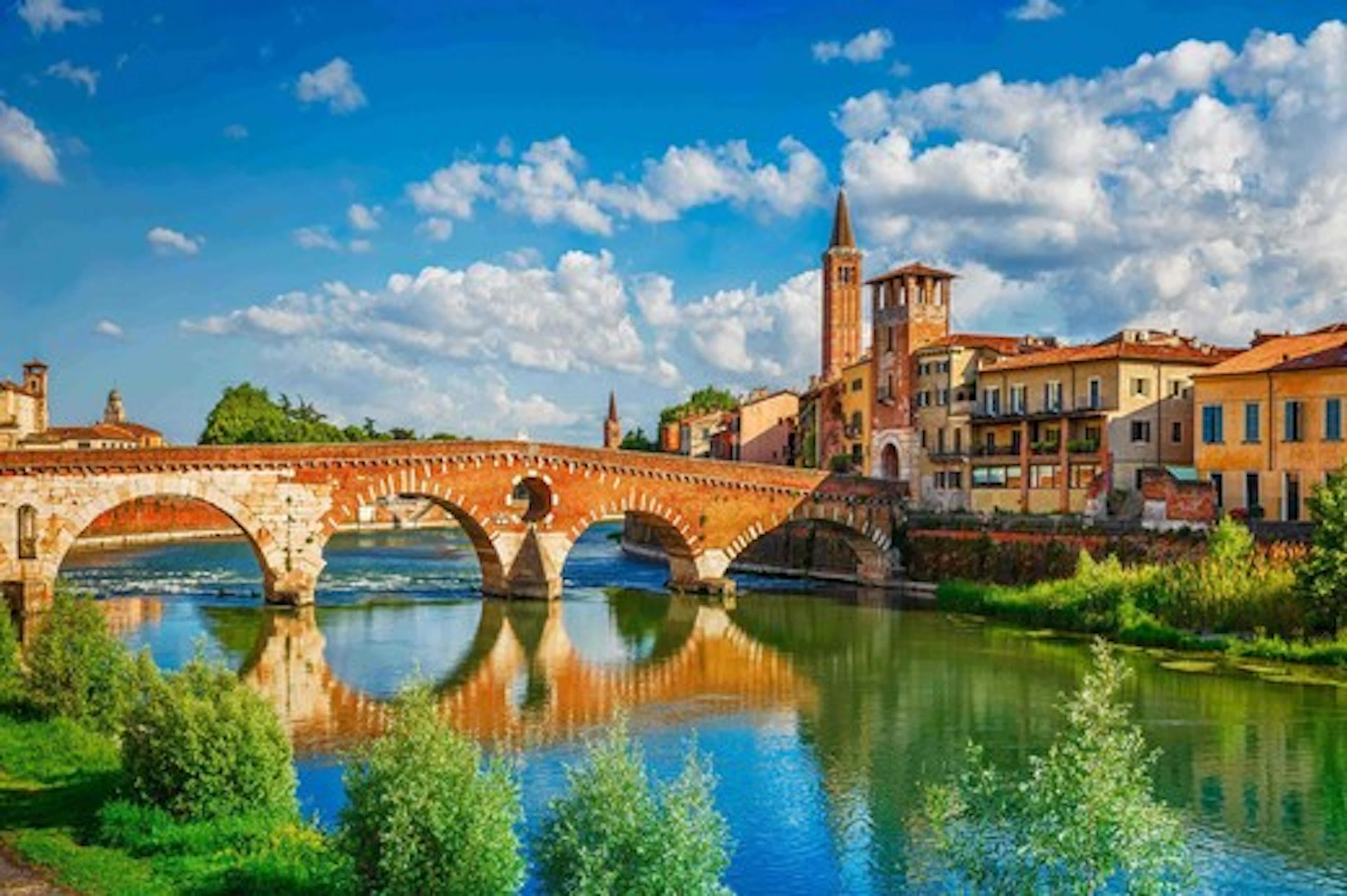 Stop 4. Verona