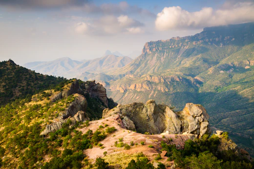 Stop 3: Big Bend National Park