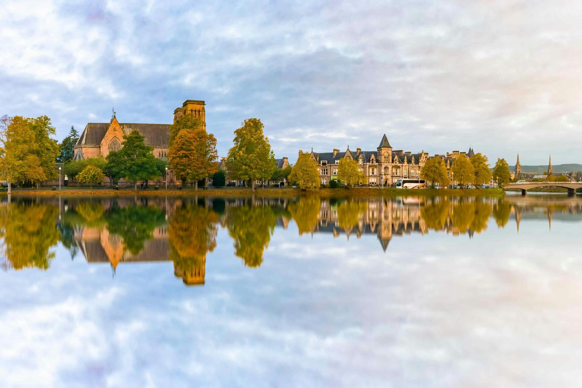 Campervan Hire near Inverness from 39£/day Indie Campers