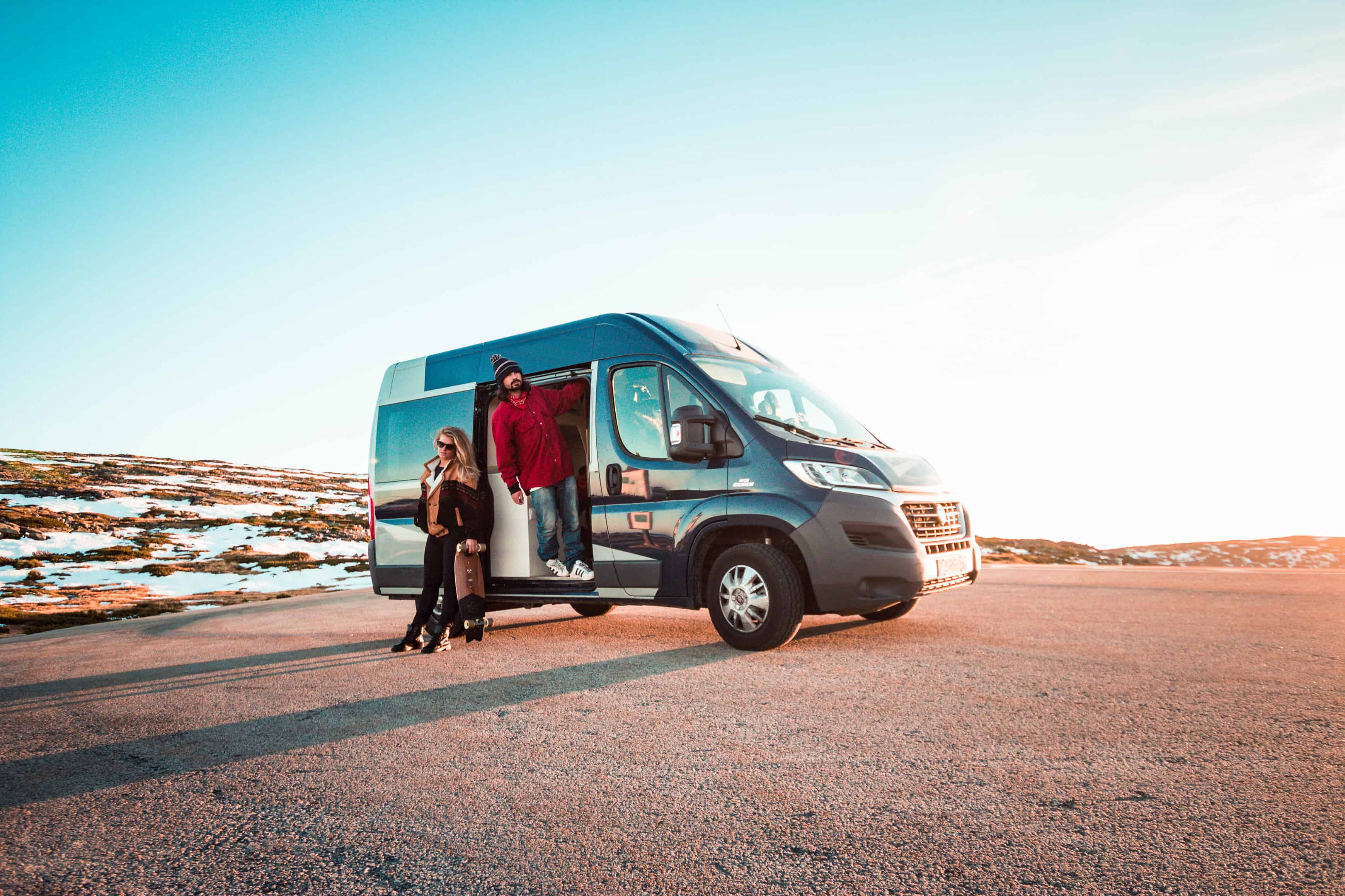 Campervan Hire in Europe Indie Campers