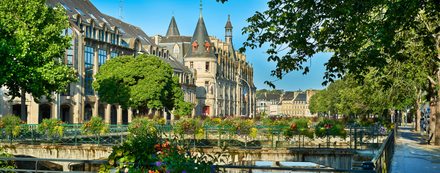 Location de camping-car à Quimper
