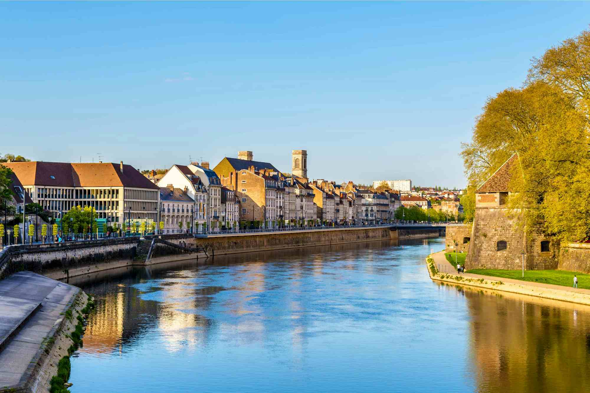 Besançon Besançon