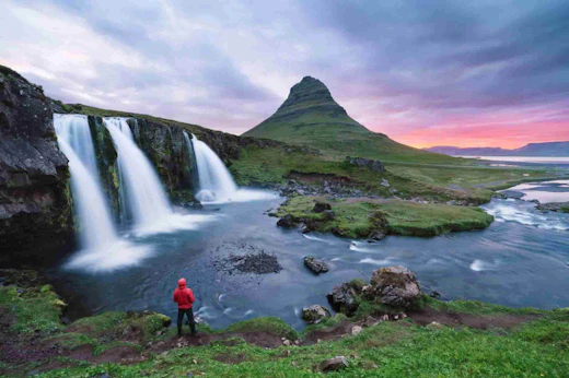 Arrêt 1 : Reykjavik