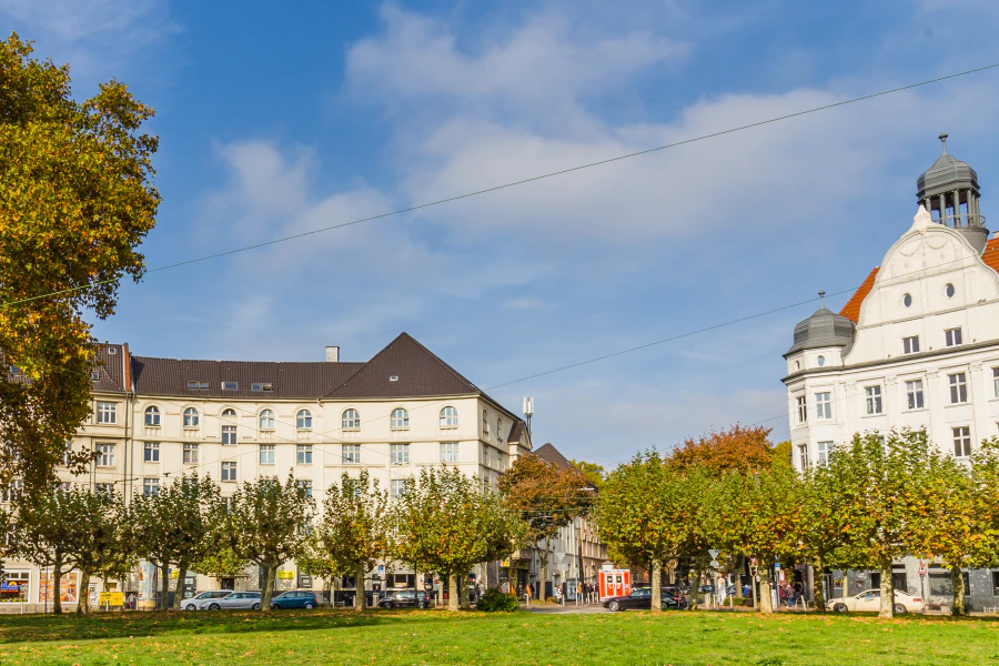 Campervan and RV Rental in Dortmund