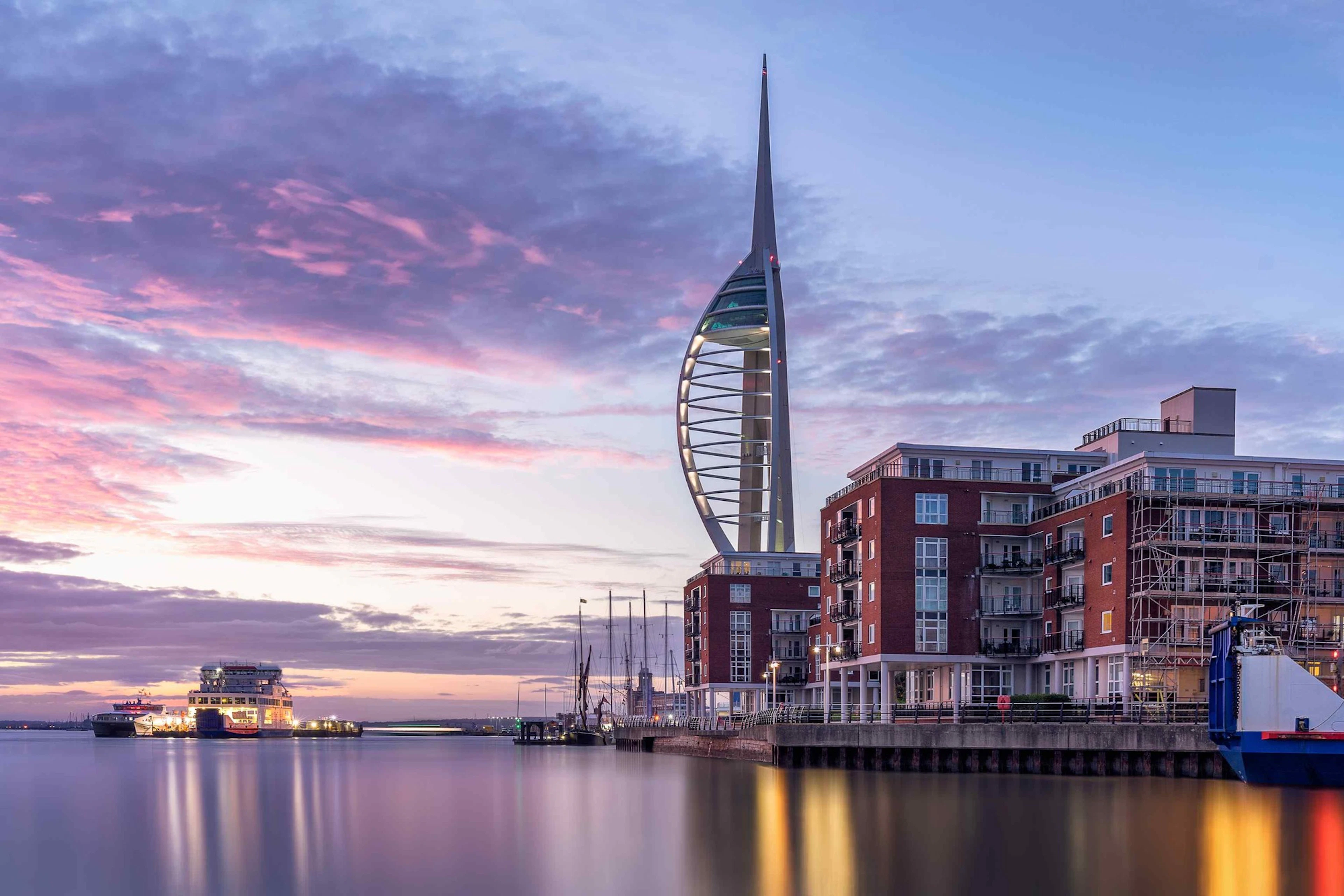 Campervan Hire in Portsmouth