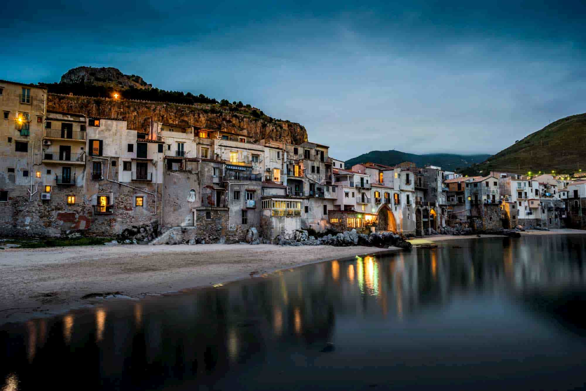 Stop 2. Cefalù