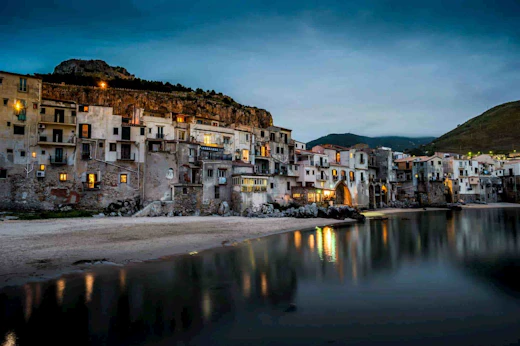 Stop 2. Cefalù