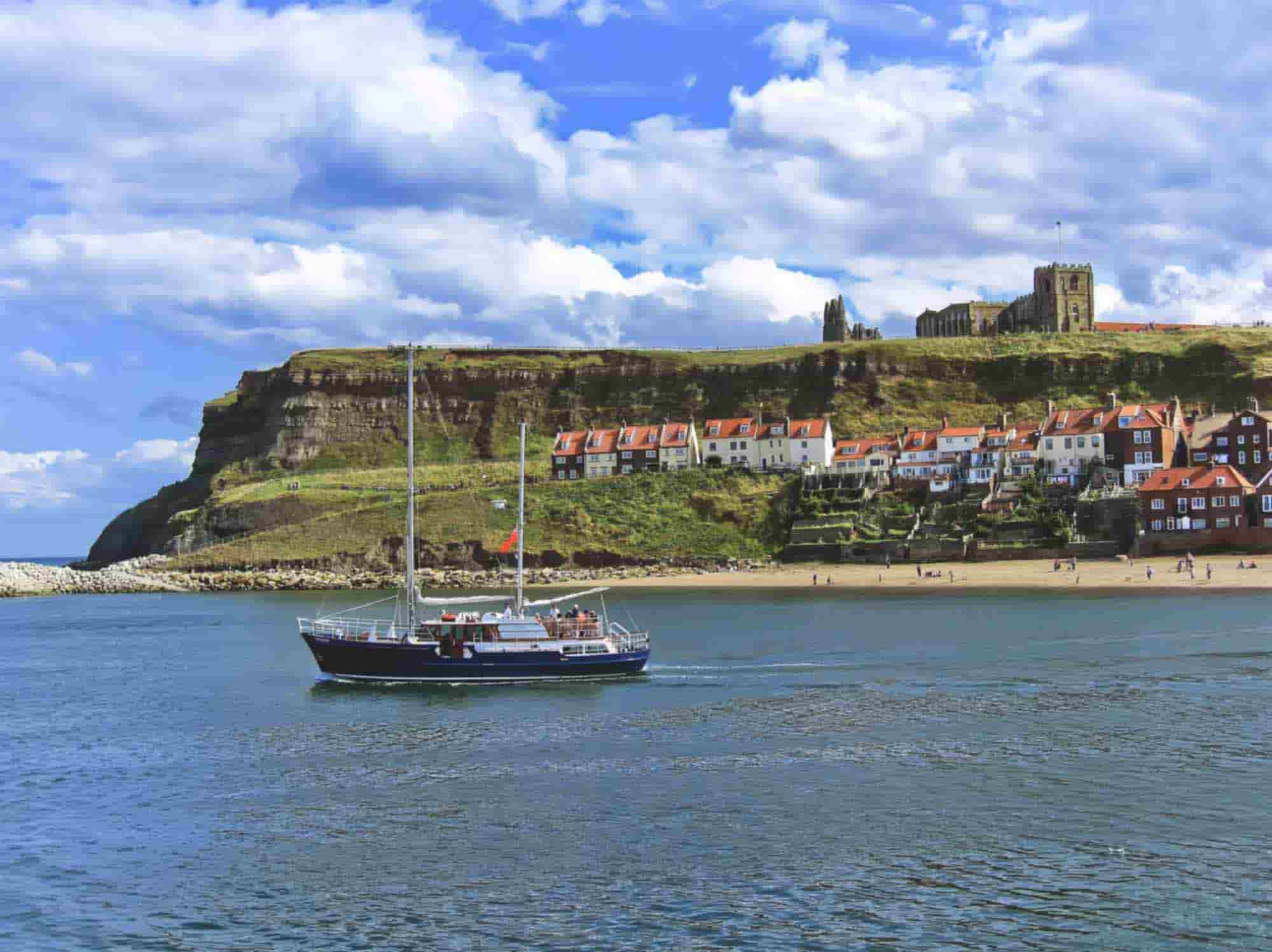 Tappa 4: Whitby