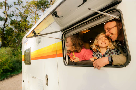 Campervan Road Trips from Dublin