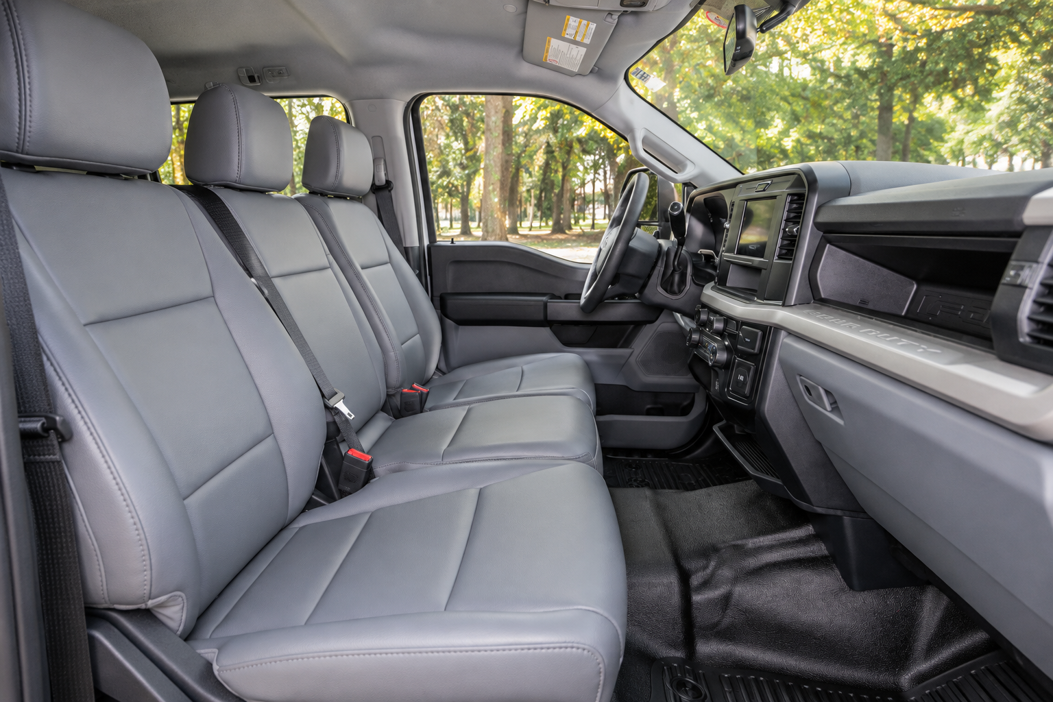 Travel Lite 775U Front Cabin