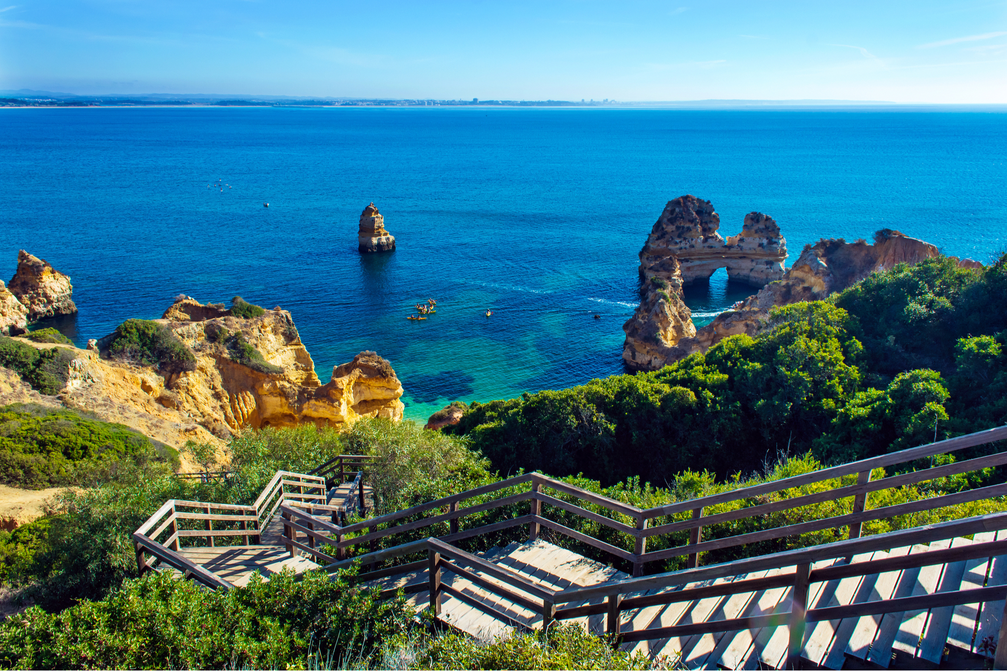 Top National Parks and Scenic Drives Near Faro